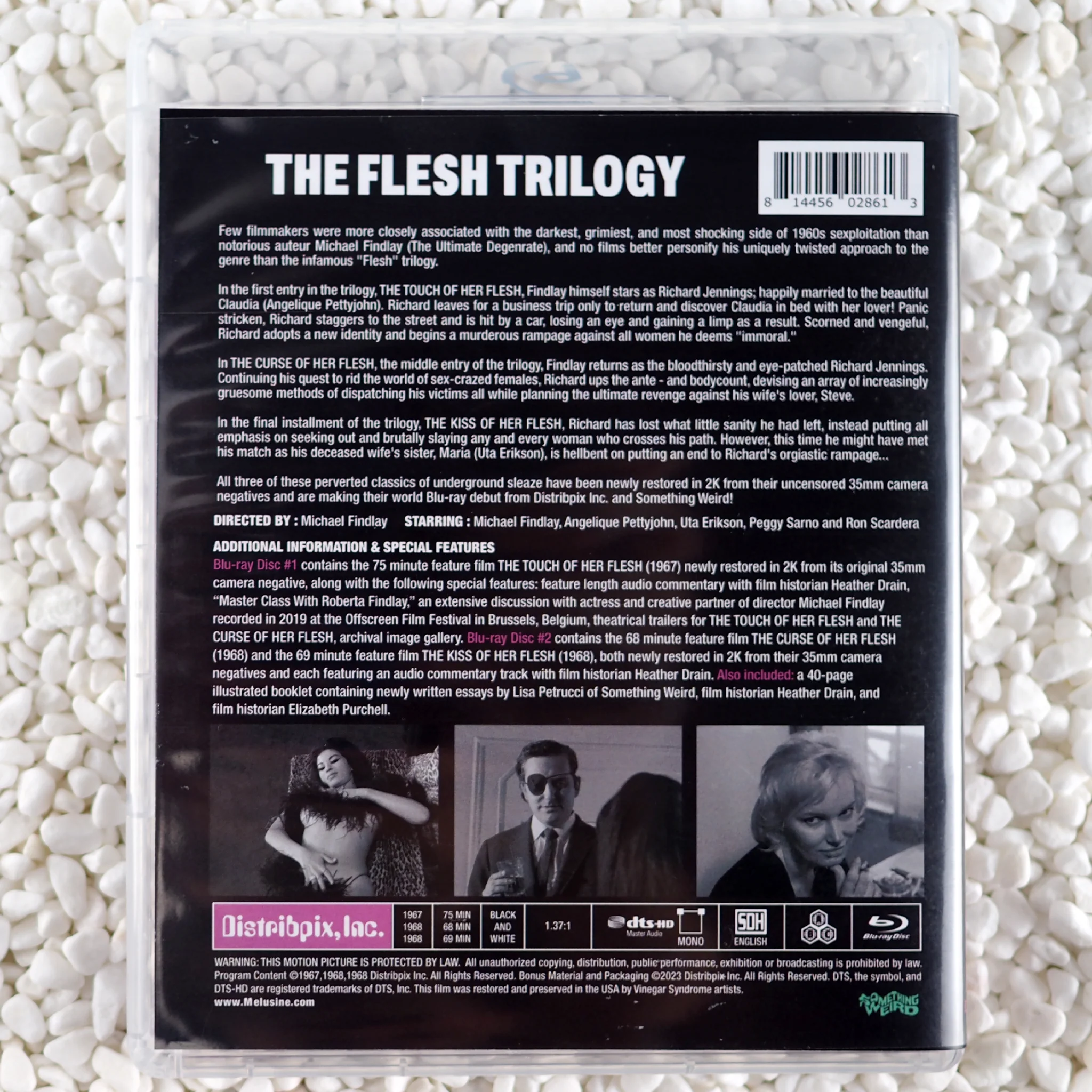 Michael Findlay's "Flesh" Trilogy - Image 42