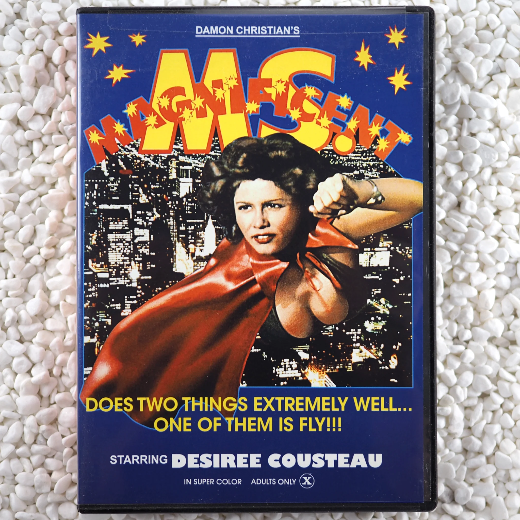 Ms. Magnificent
