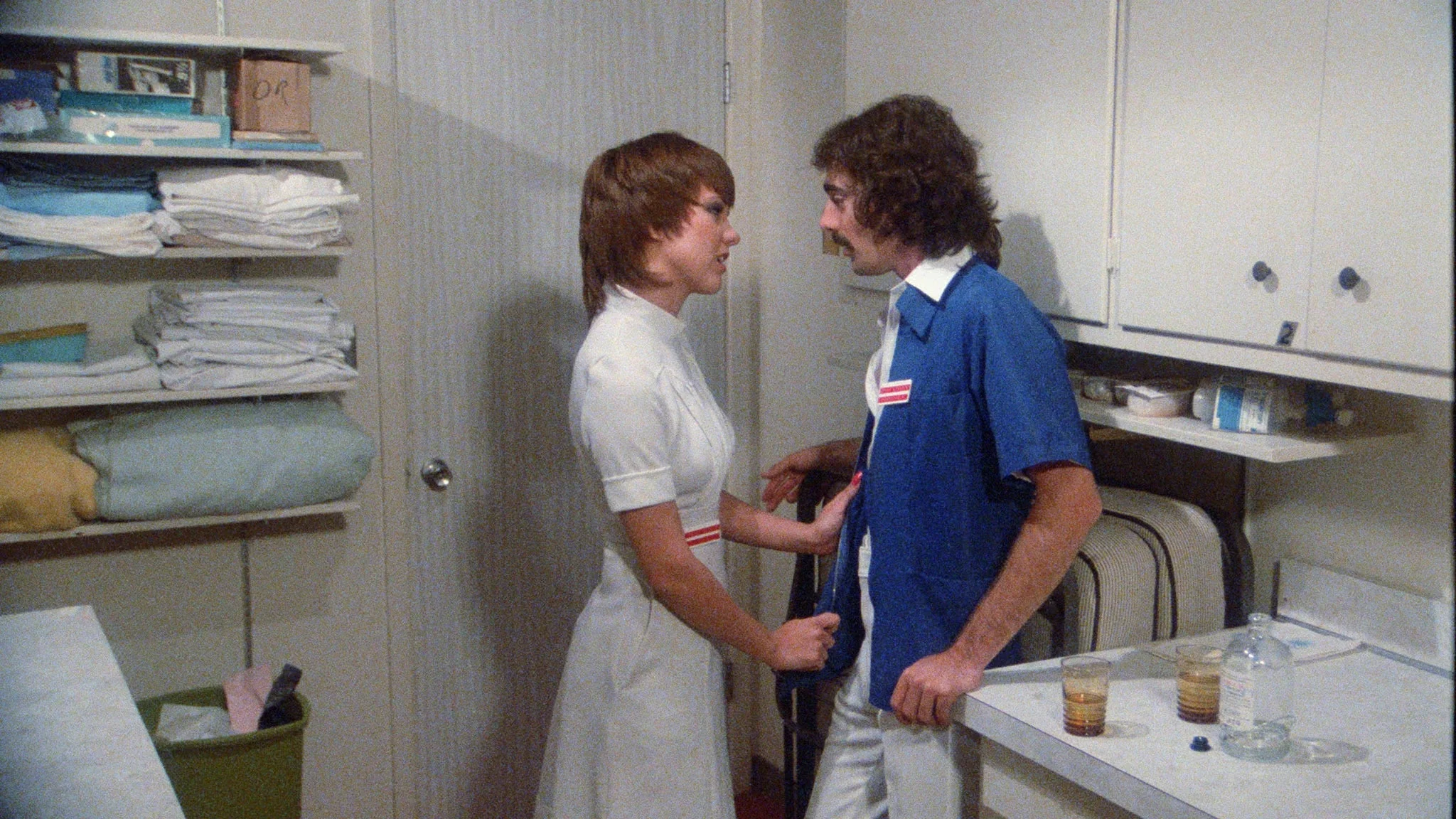 Nasty Nurses / Let's Talk Sex - Image 12