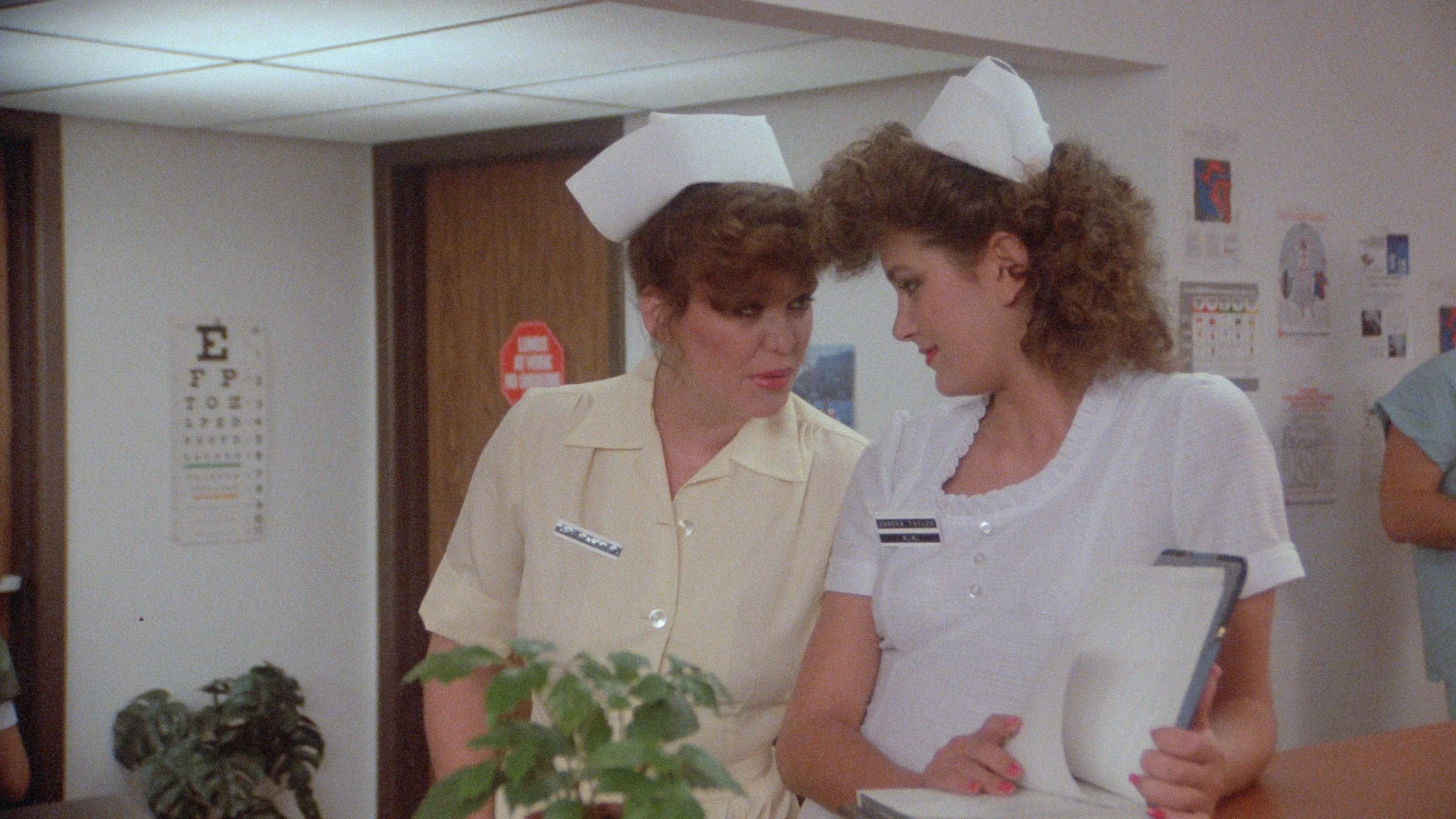 Nasty Nurses / Let's Talk Sex - Image 7