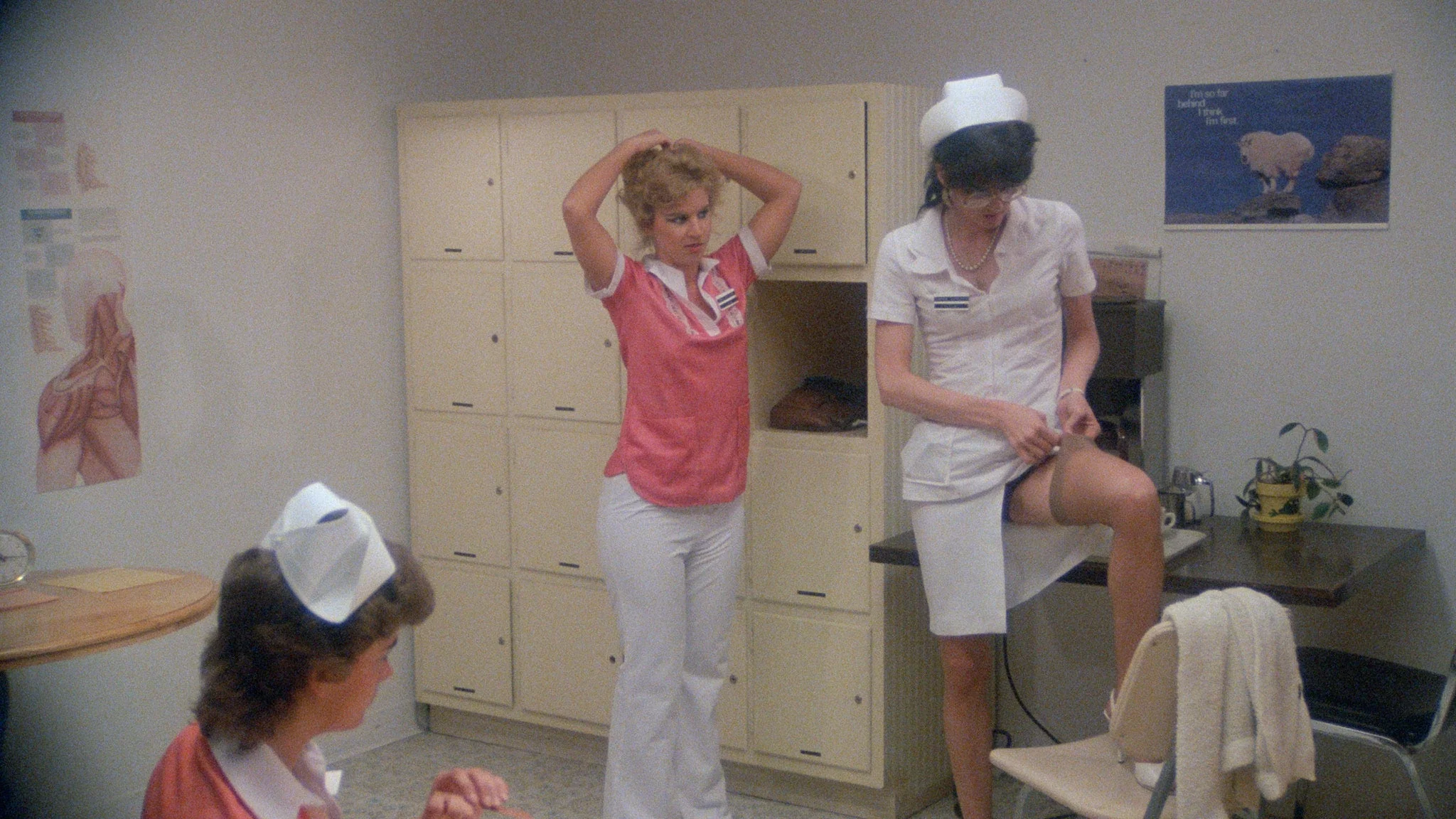 Nasty Nurses / Let's Talk Sex - Image 8