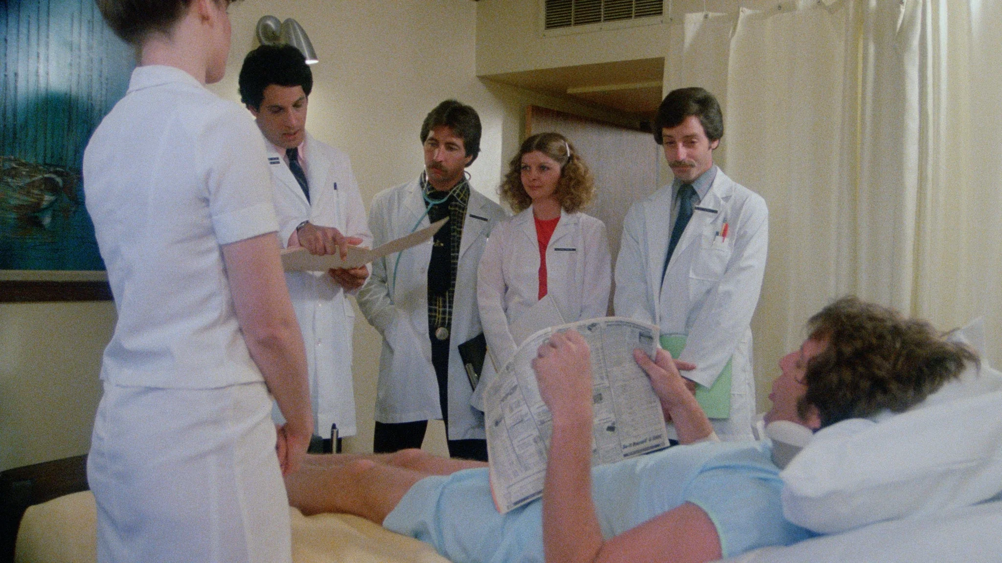 Nasty Nurses / Let's Talk Sex - Image 9