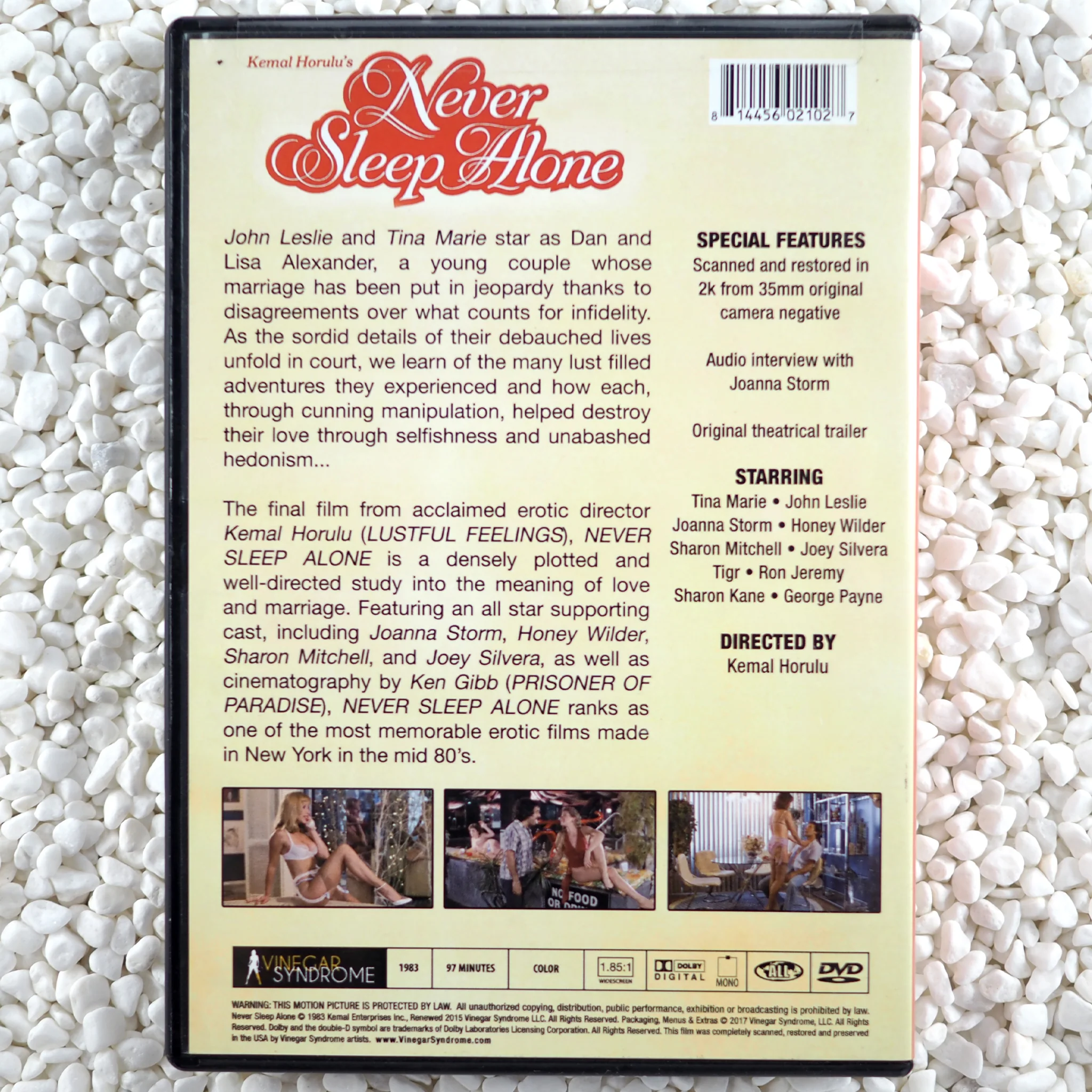 Never Sleep Alone - Image 2