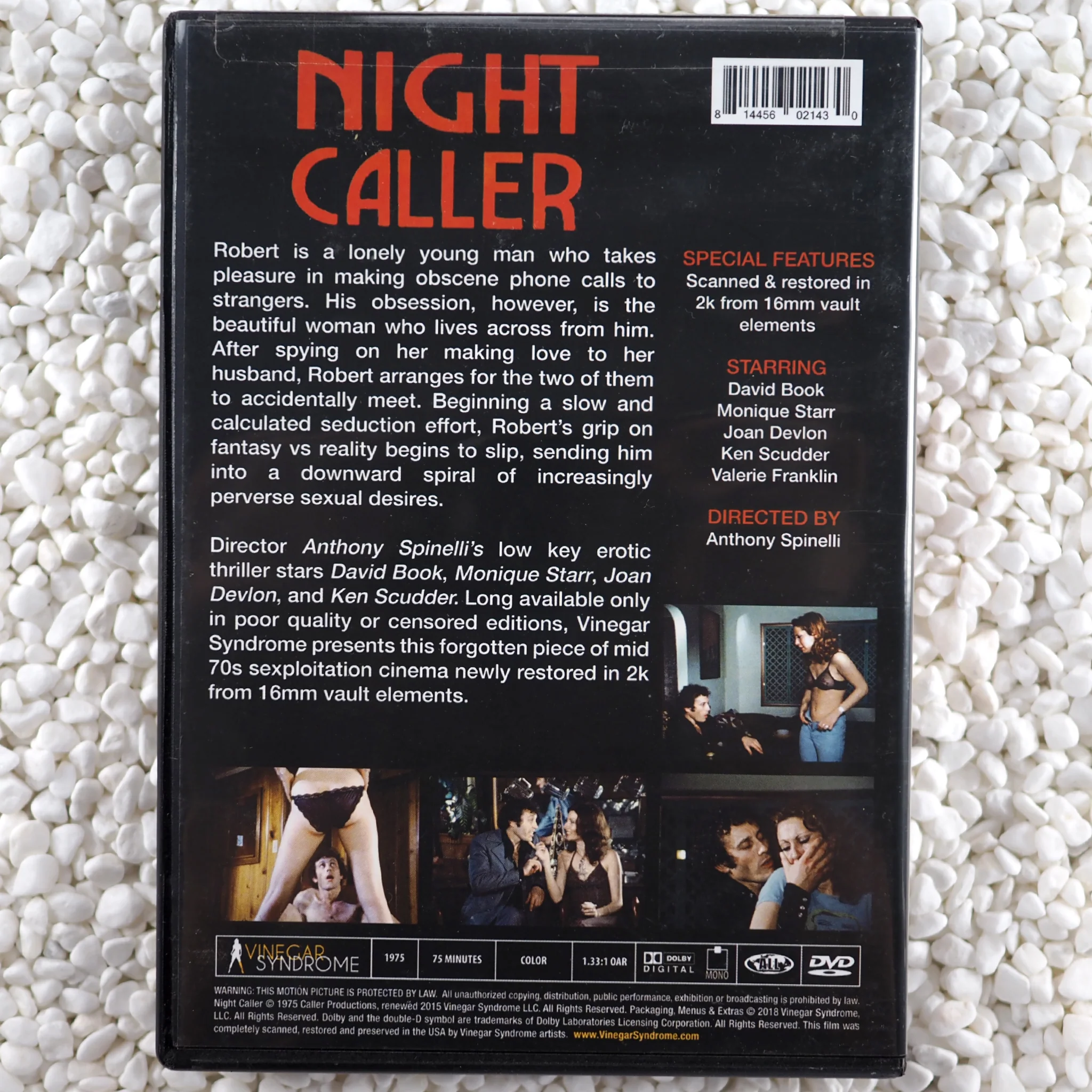 Night Caller - Image 2