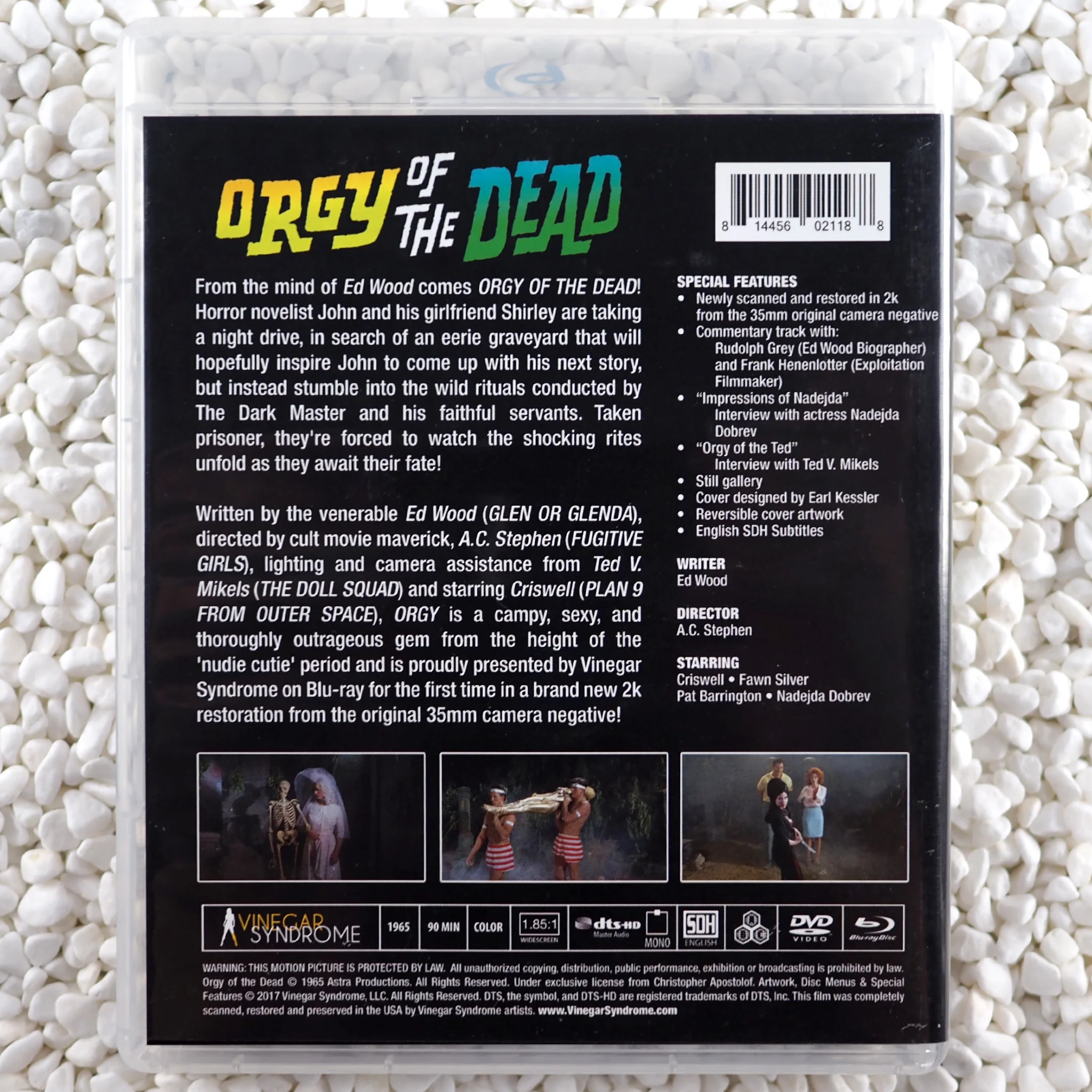 Orgy of the Dead - Image 23