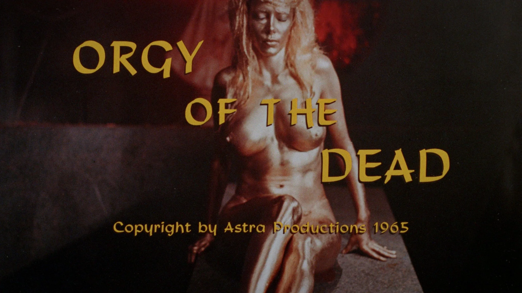 Orgy of the Dead - Image 3