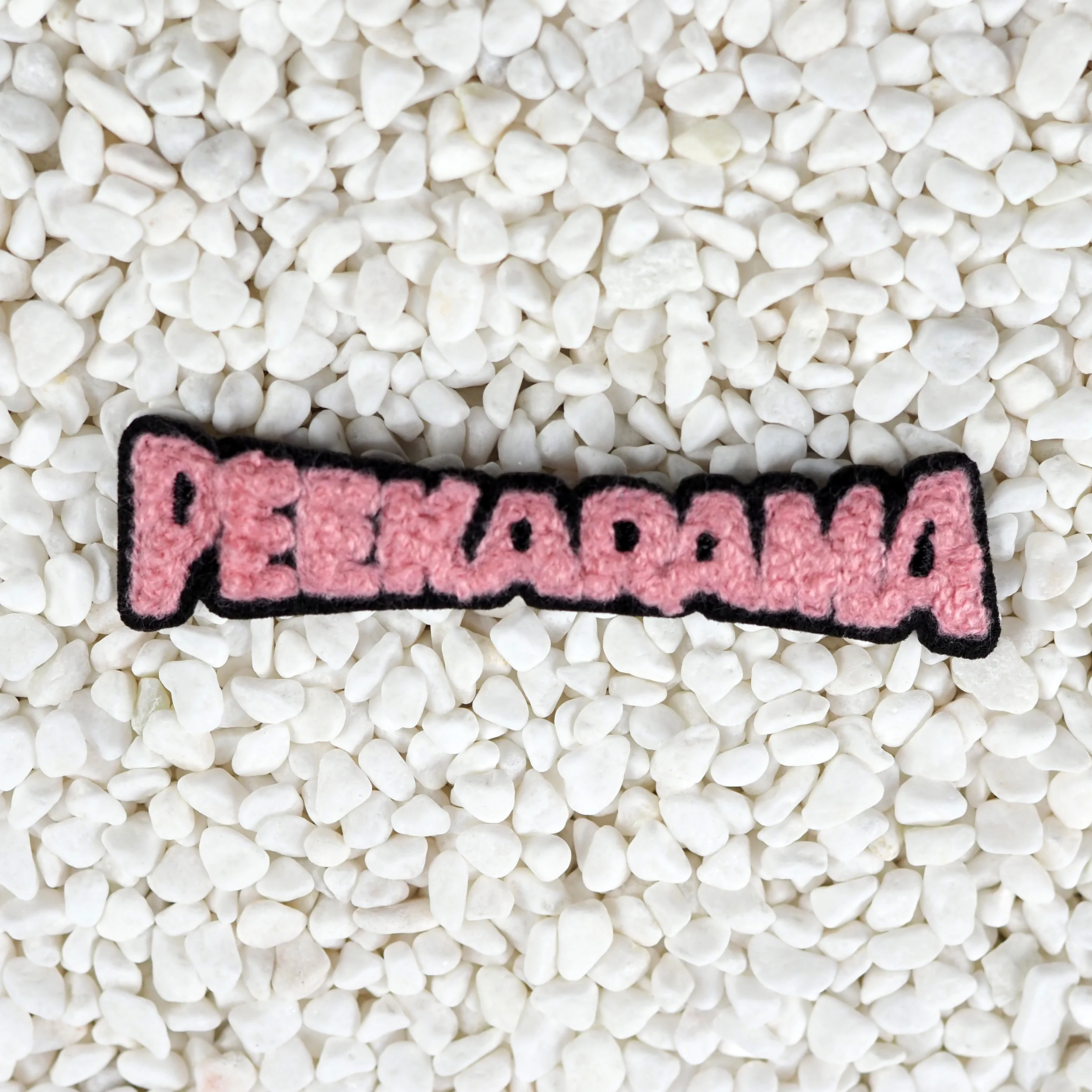 Chenille Patches - Peekarama + Distribpix - Image 3