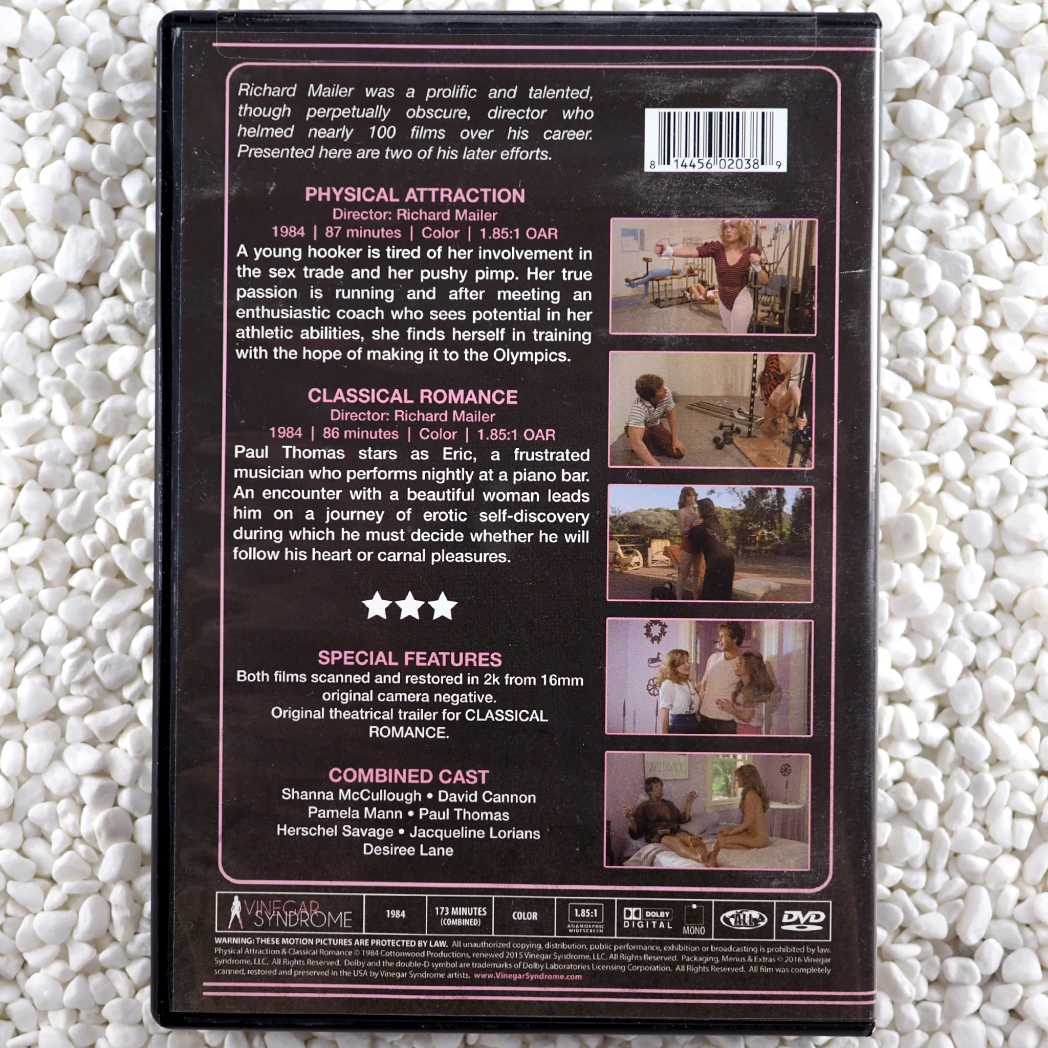 Physical Attraction / Classical Romance - Image 2