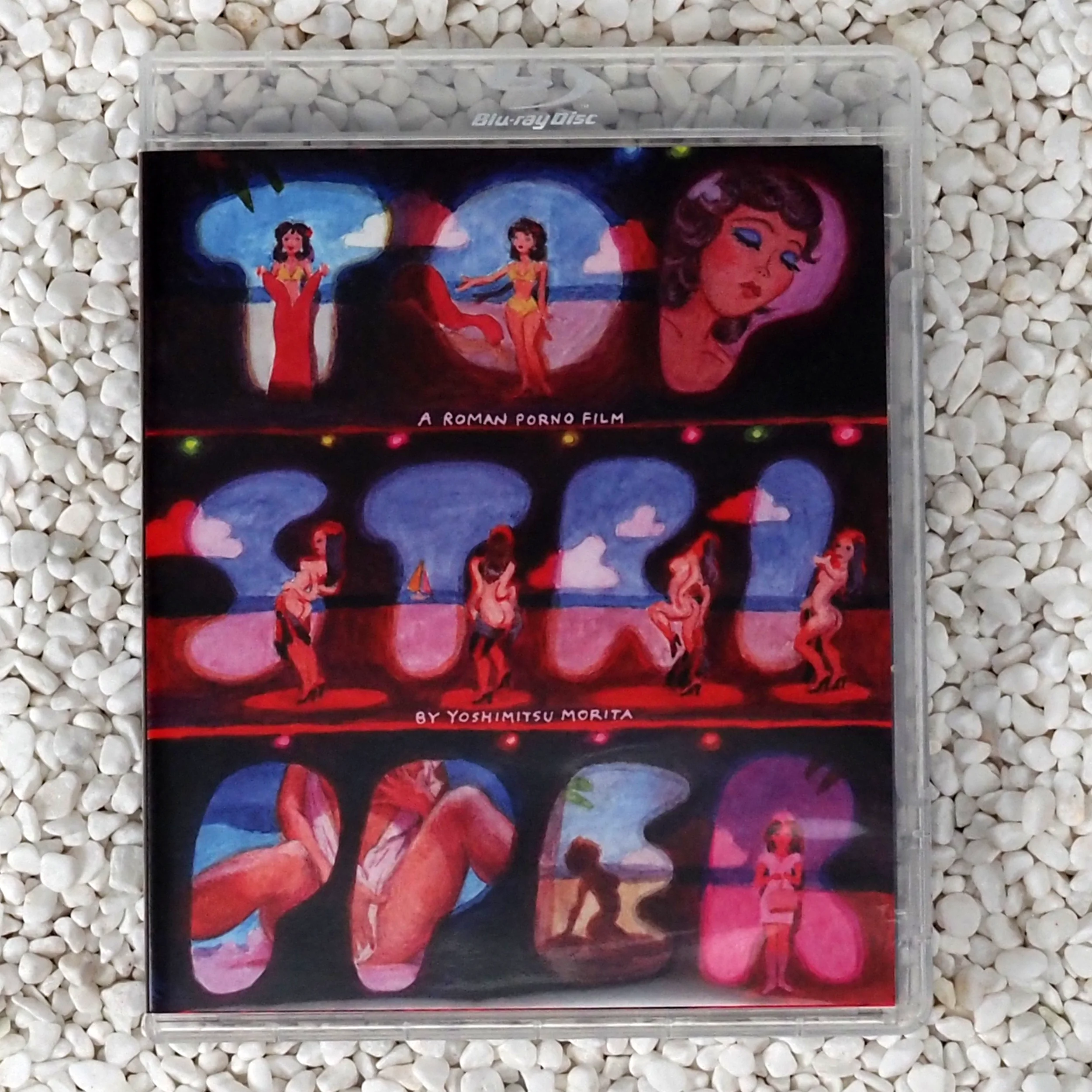 Pink Cut & Top Stripper - Image 11