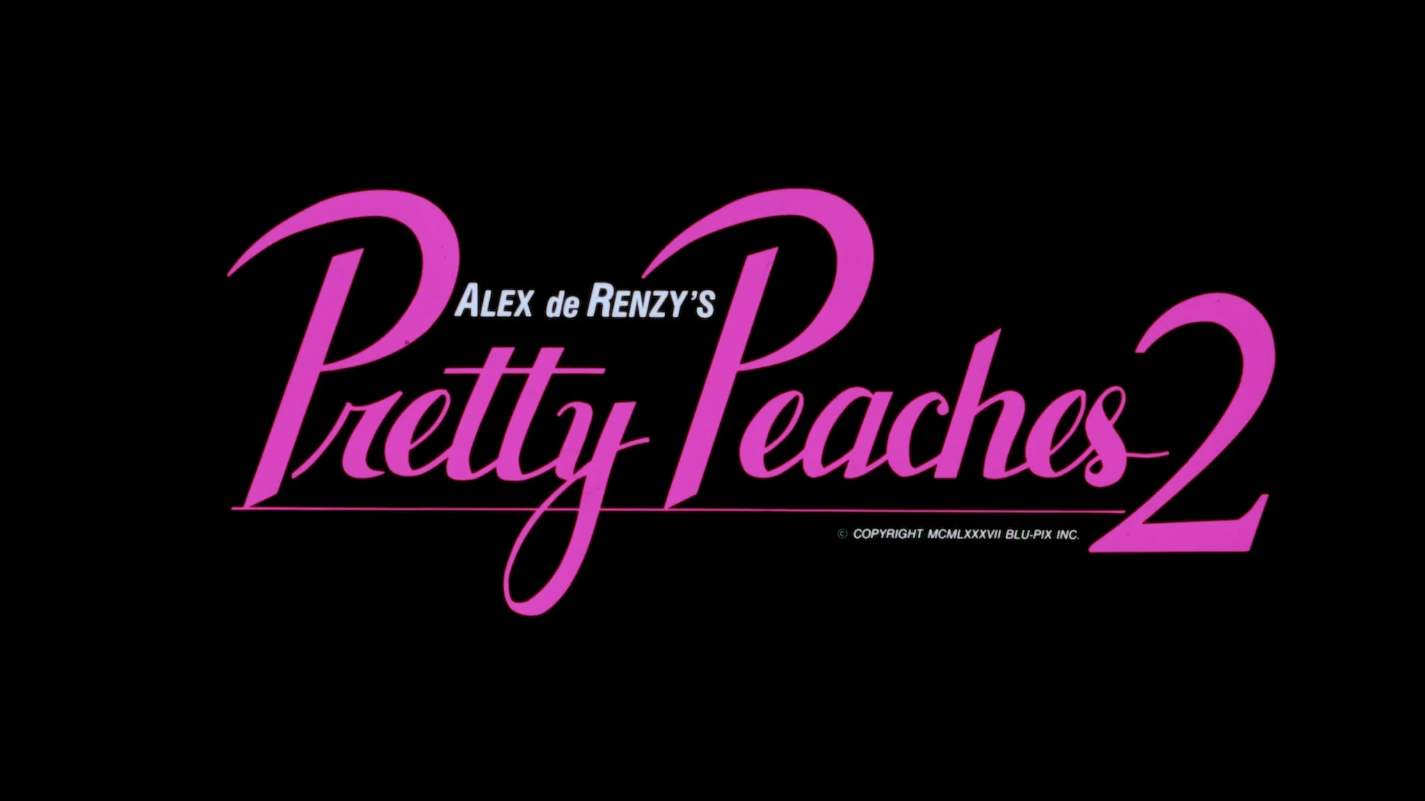 Pretty Peaches II / Pretty Peaches III - Image 3