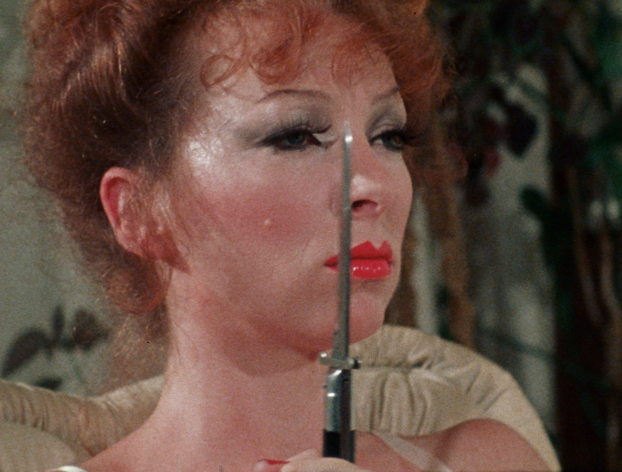 Red Heat / Hot Vampire / Peeping Tom - Image 9