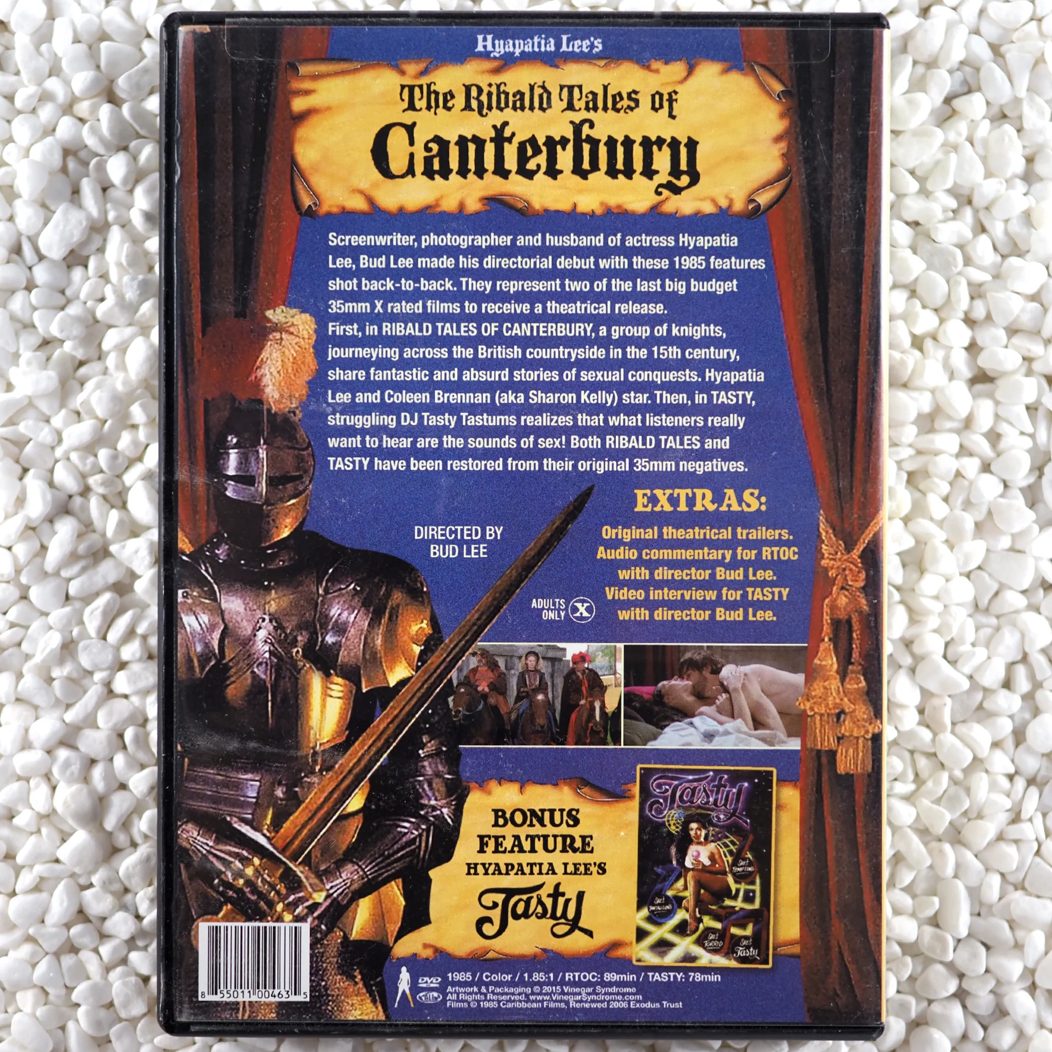 Ribald Tales of Canterbury / Tasty - Image 2