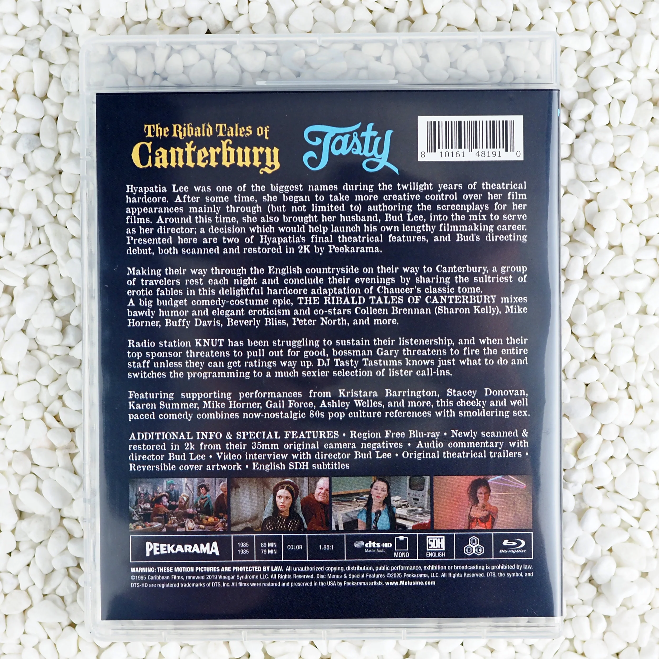 Ribald Tales Of Canterbury + Tasty - Image 67