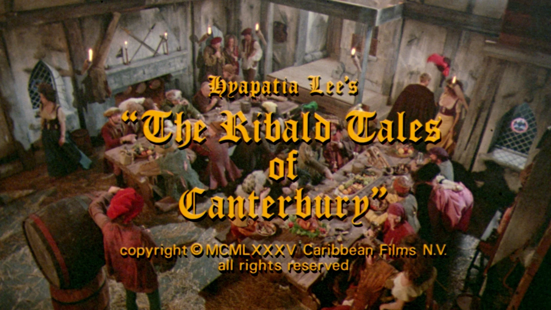 Ribald Tales of Canterbury / Tasty - Image 3