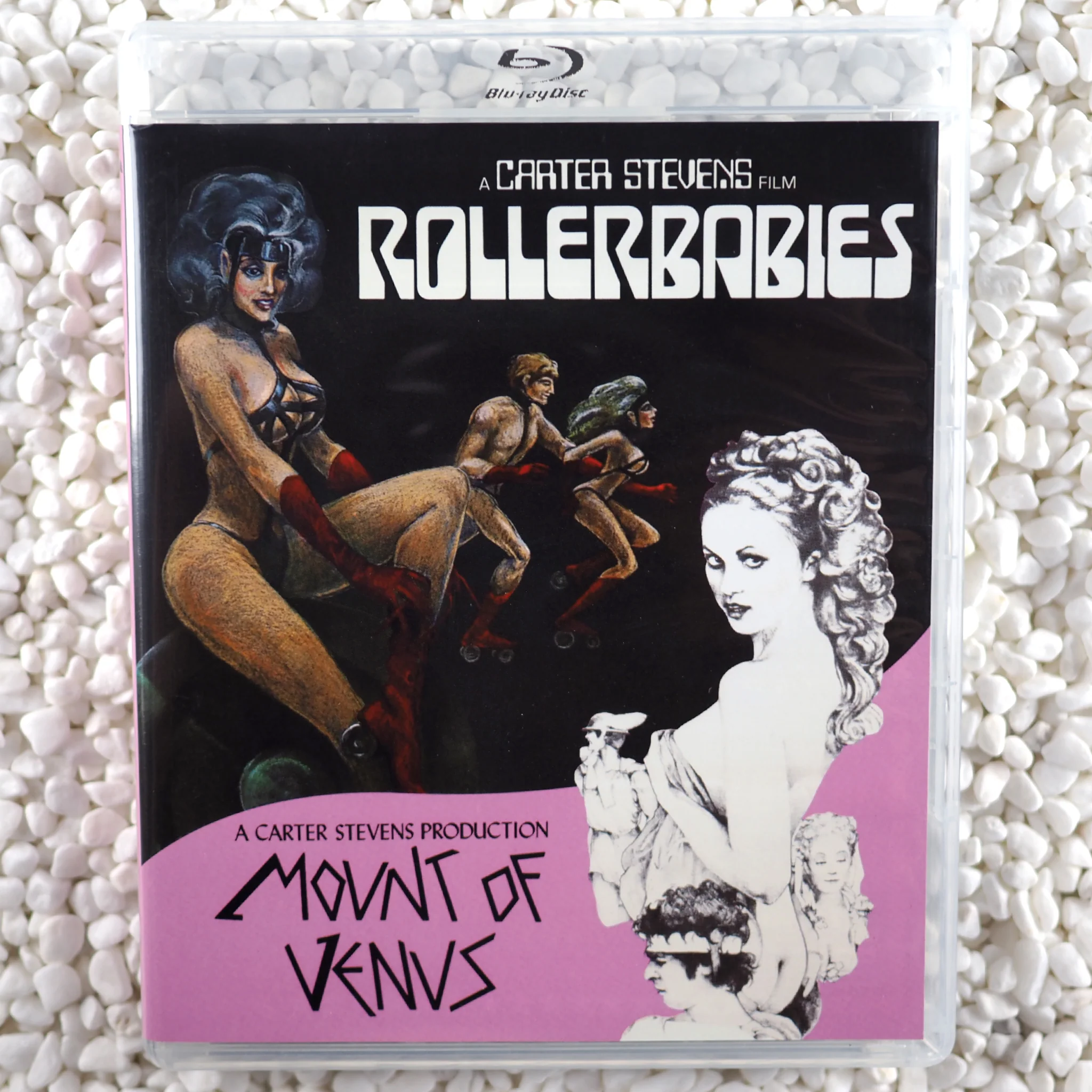 Rollerbabies / Mount of Venus - Image 23