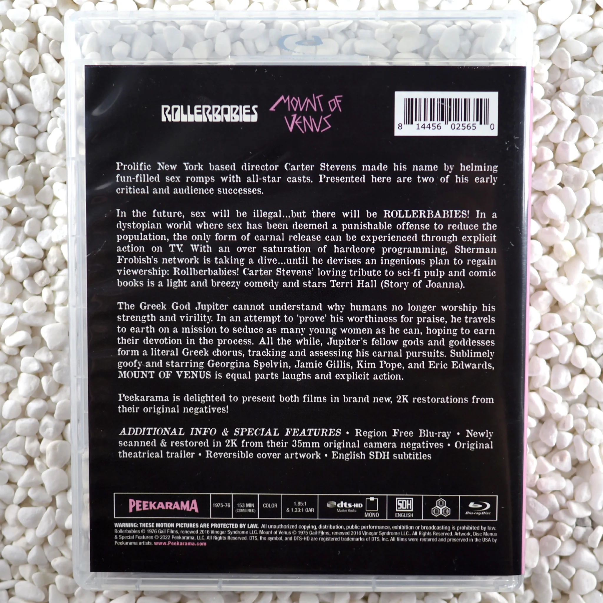 Rollerbabies / Mount of Venus - Image 24