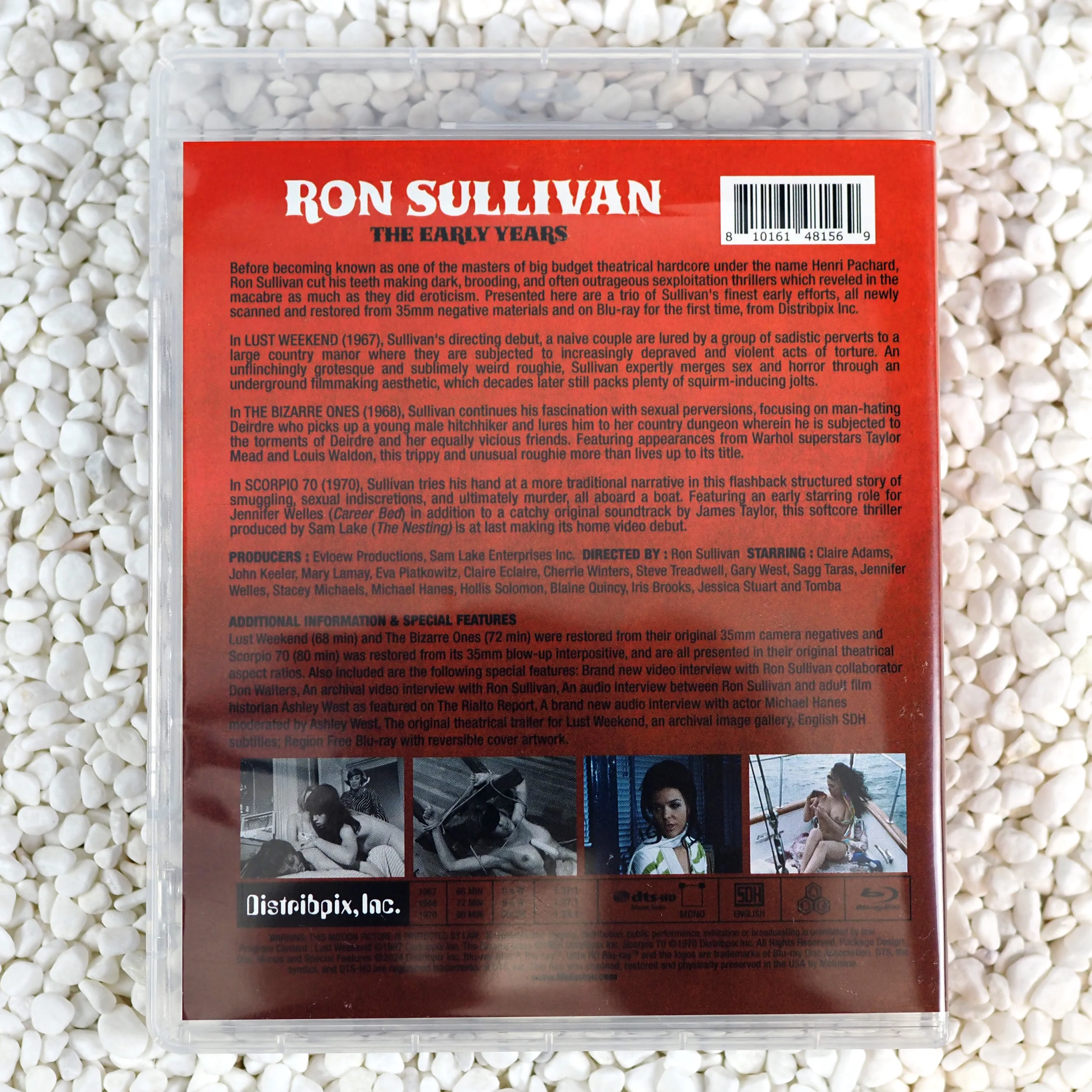 Ron Sullivan: The Early Years - Image 37