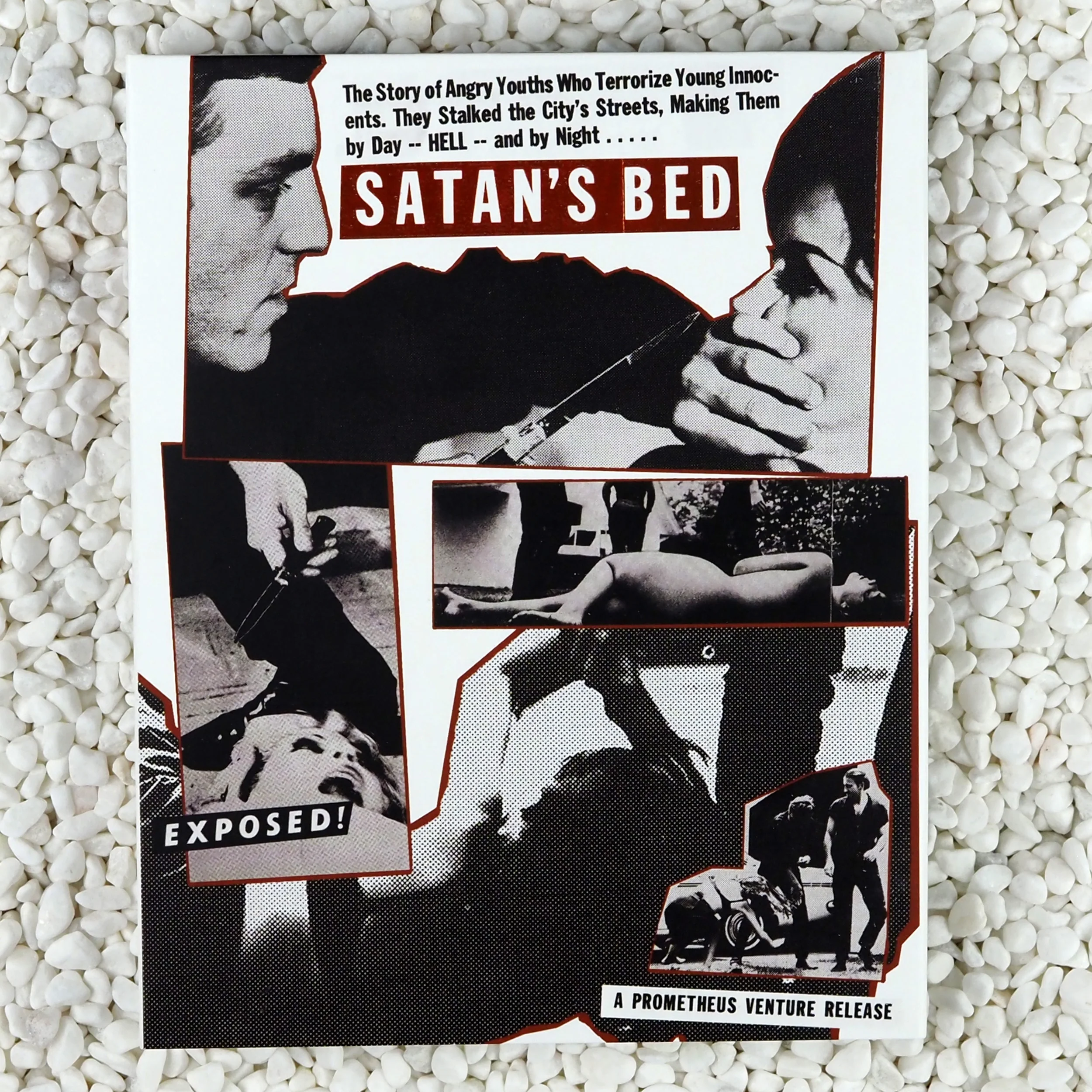 Satan's Bed + Scare Their Pants Off - Image 3