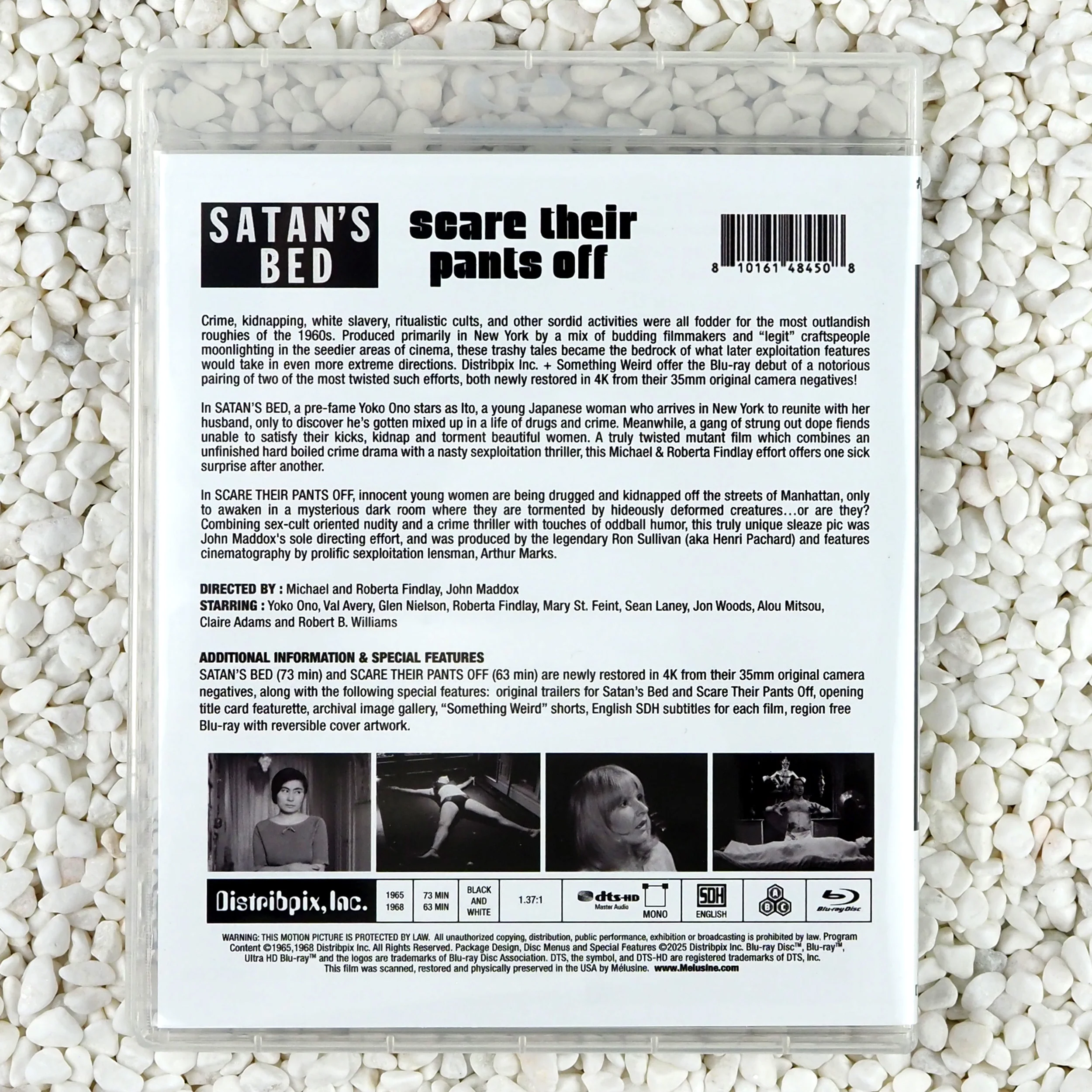 Satan's Bed + Scare Their Pants Off - Image 37