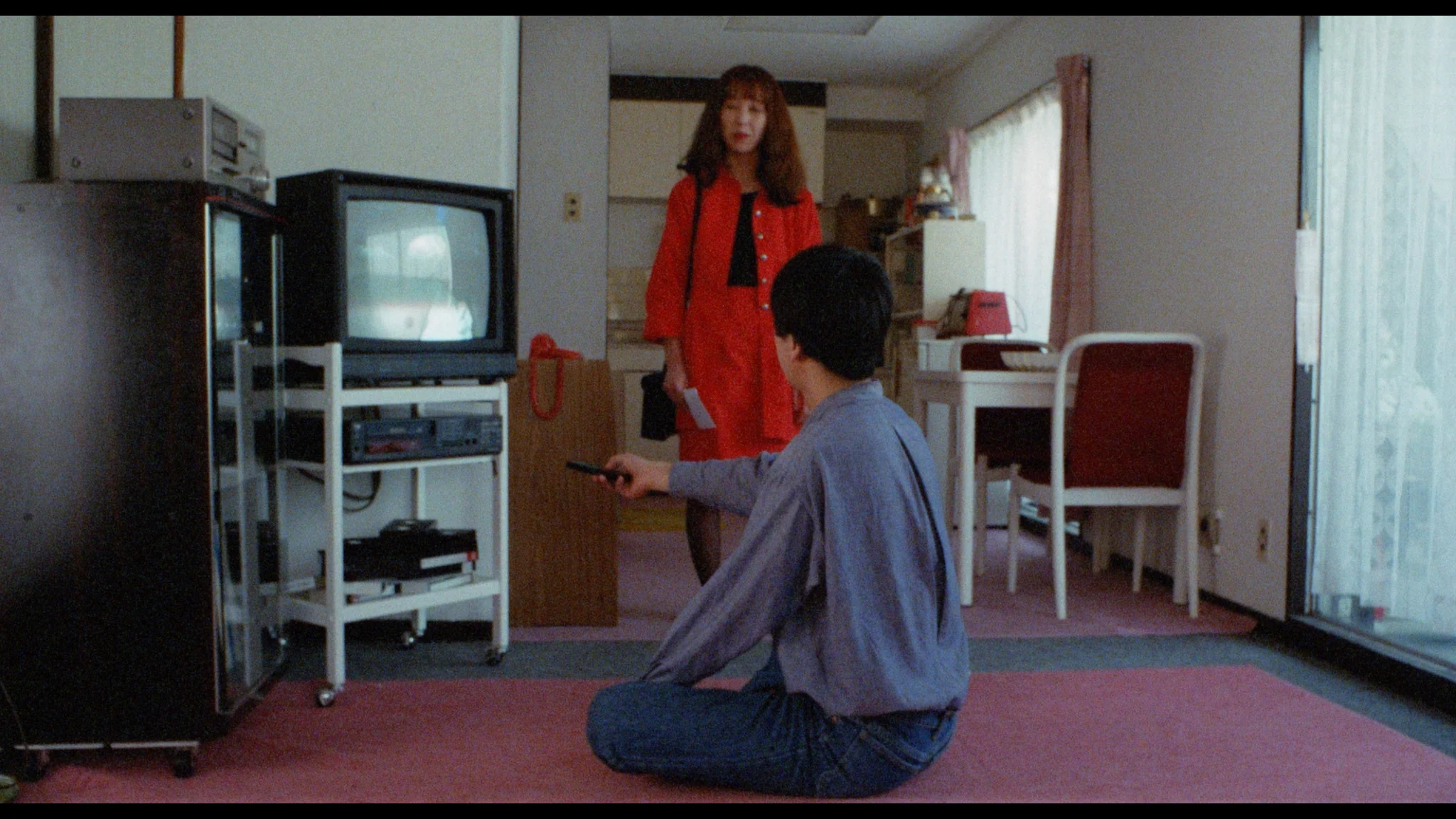 The Films of Hisayasu Satô: Volume #1 - Re-Wind / Lustmord / Love Letter In the Sand - Image 10