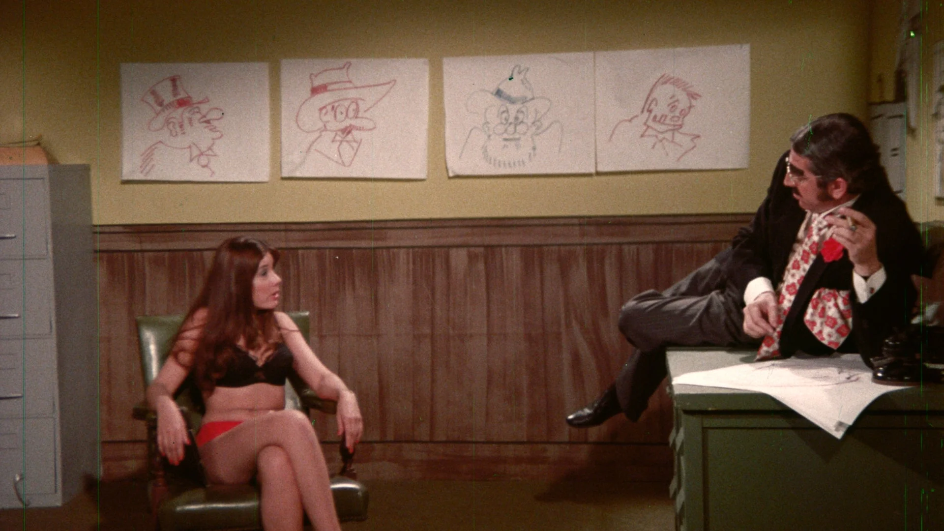 Sex in the Comics - Image 7