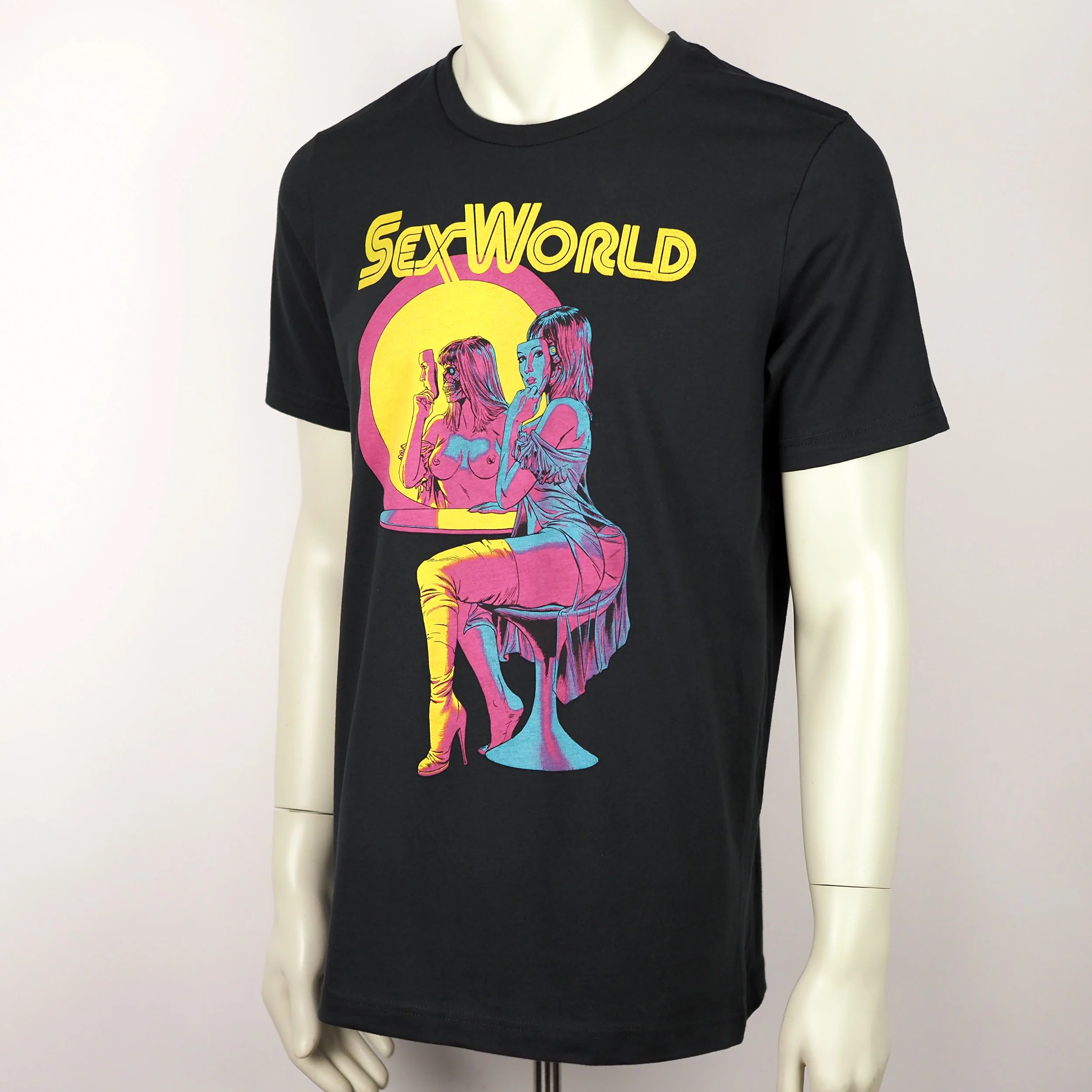 SexWorld Sexbot - Shirt - Image 12