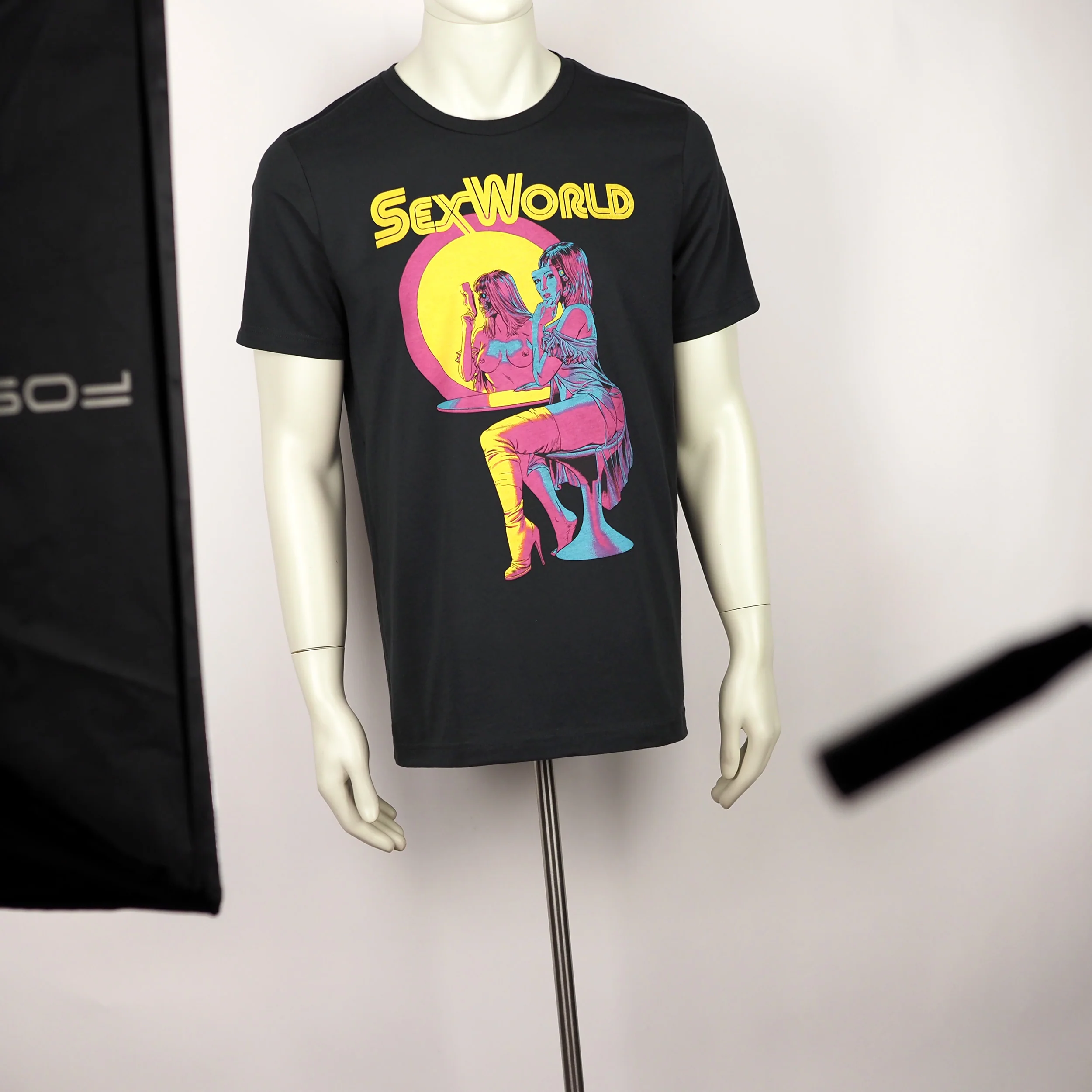 SexWorld Sexbot - Shirt - Image 13