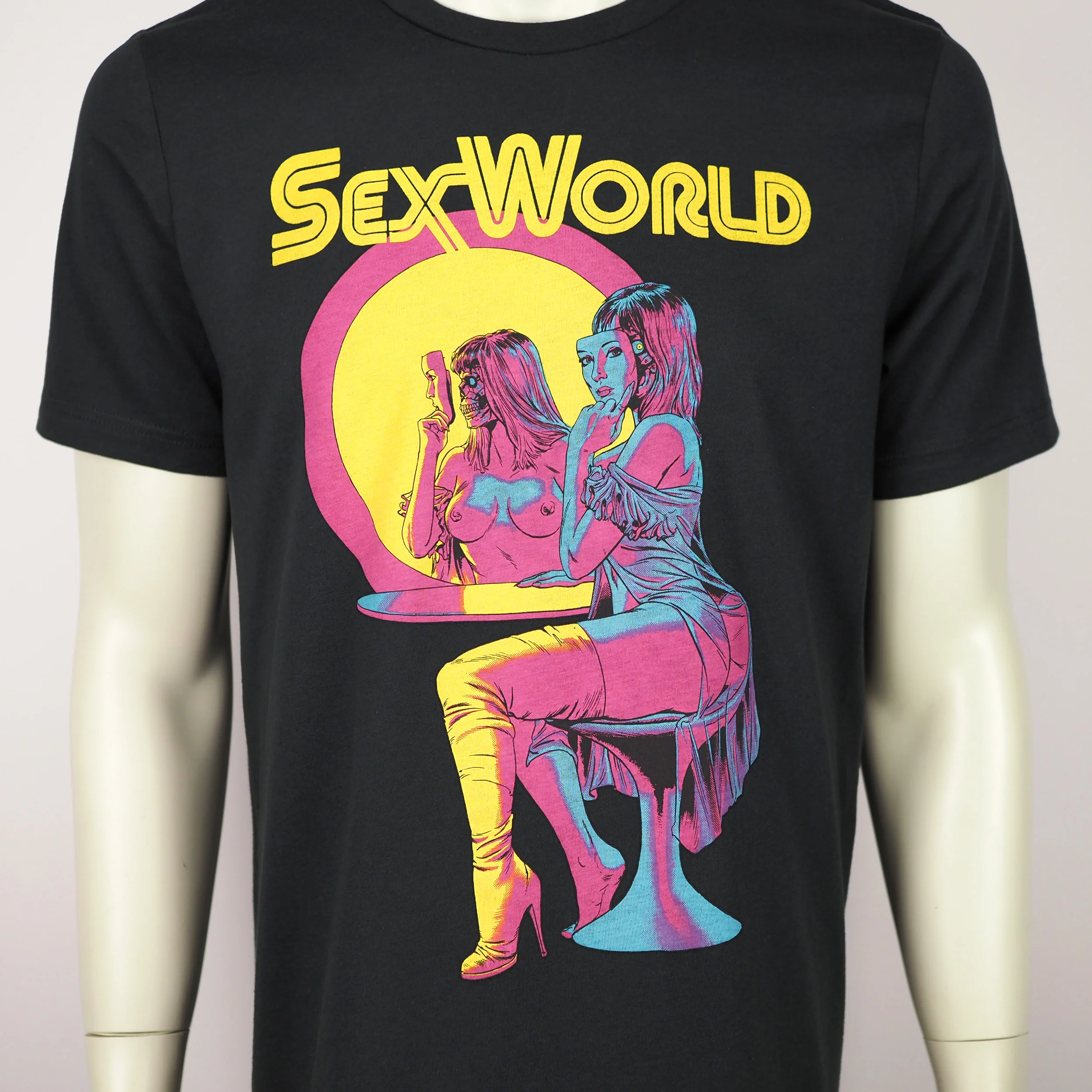 SexWorld Sexbot - Shirt - Image 5