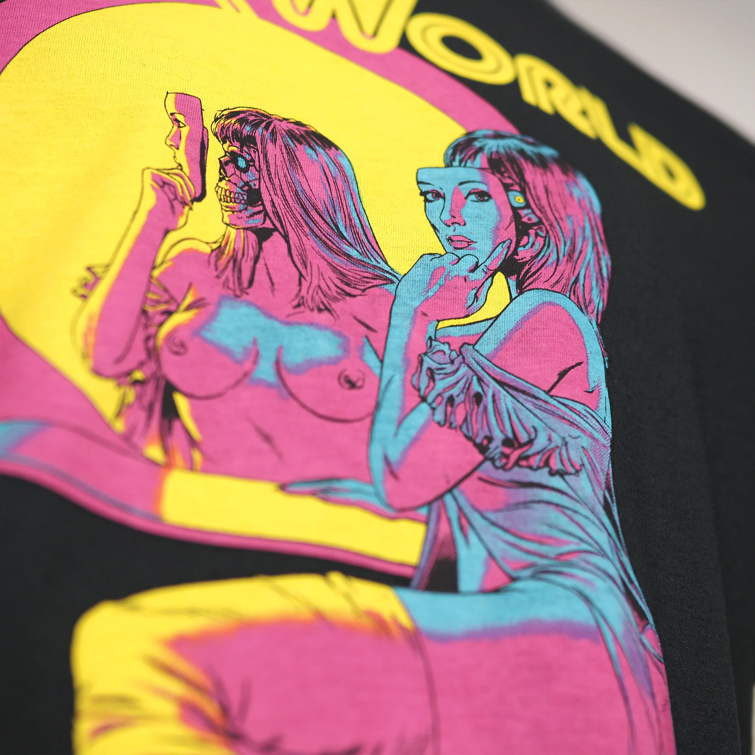 SexWorld Sexbot - Shirt - Image 8
