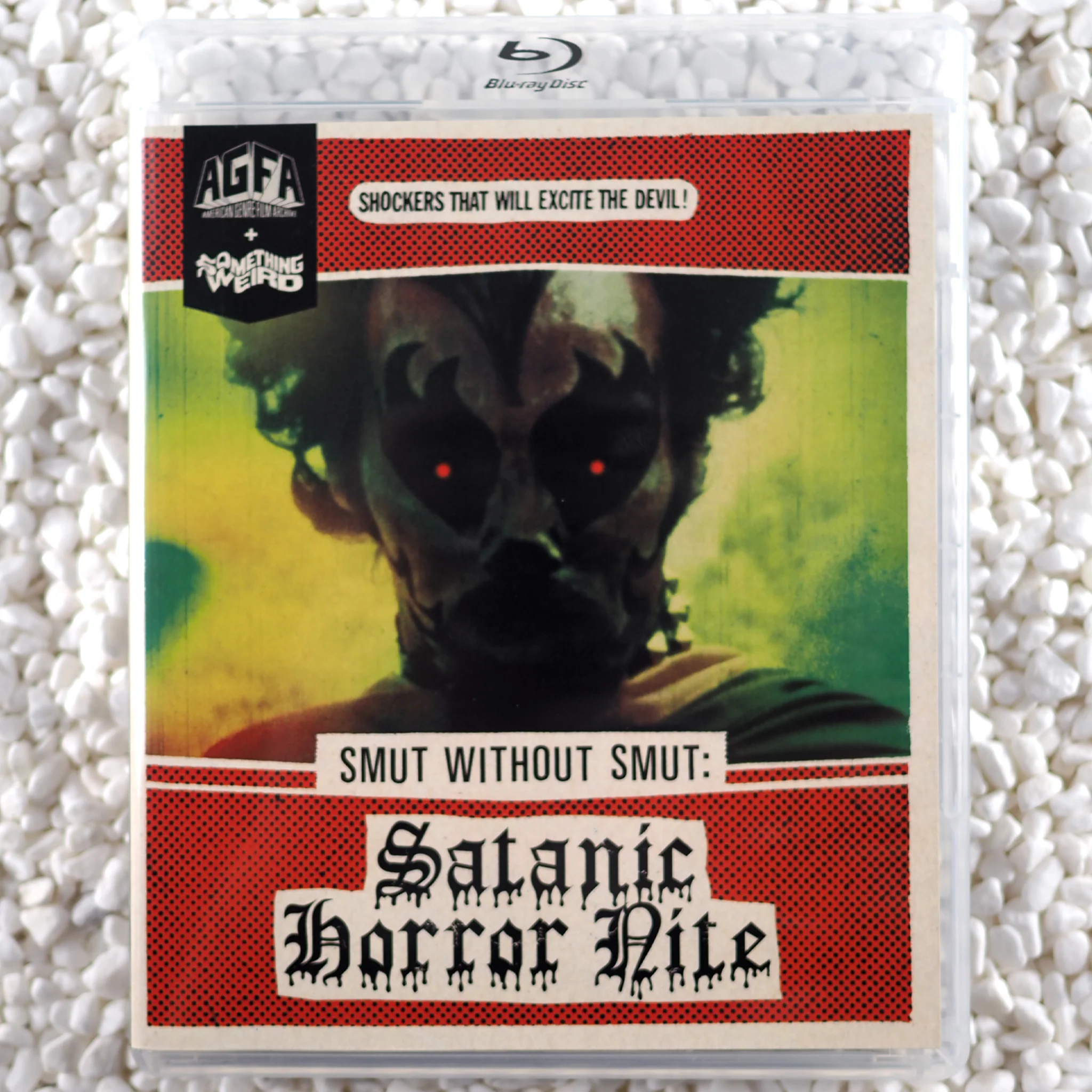 Smut Without Smut: Satanic Horror Nite - Image 11