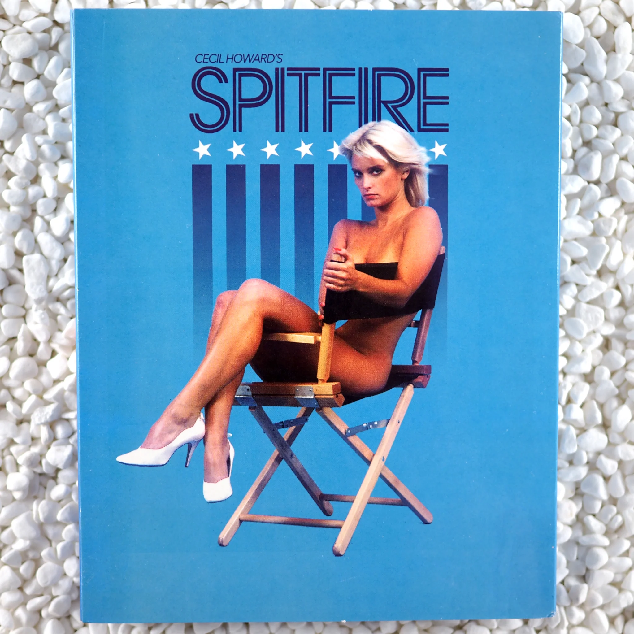 Spitfire (Original Collector's Edition BD/DVD Combo) - Image 2