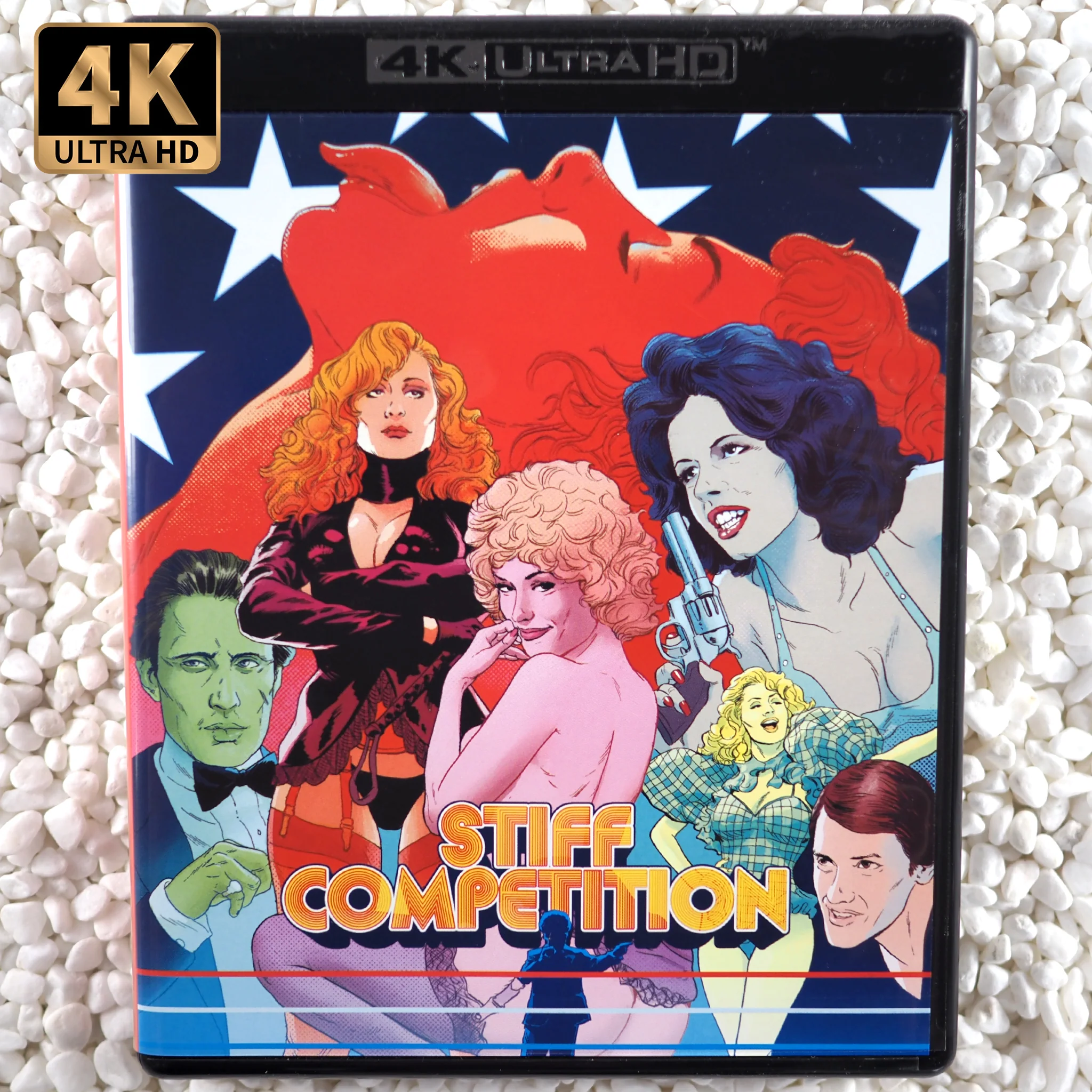Stiff Competition - Image 30