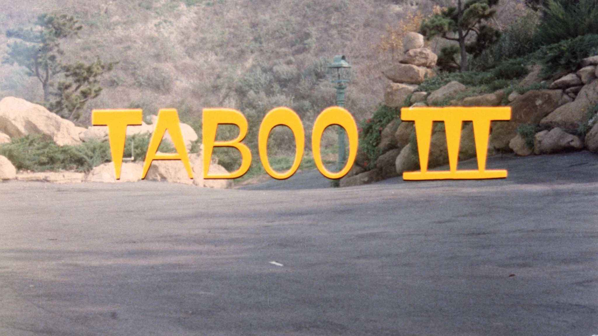 Taboo 2 & 3 - Image 19