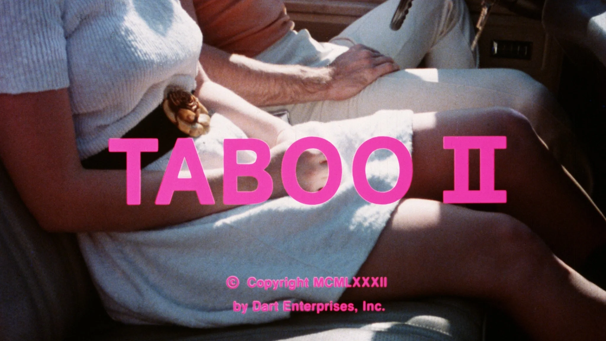 Taboo 2 & 3 - Image 3