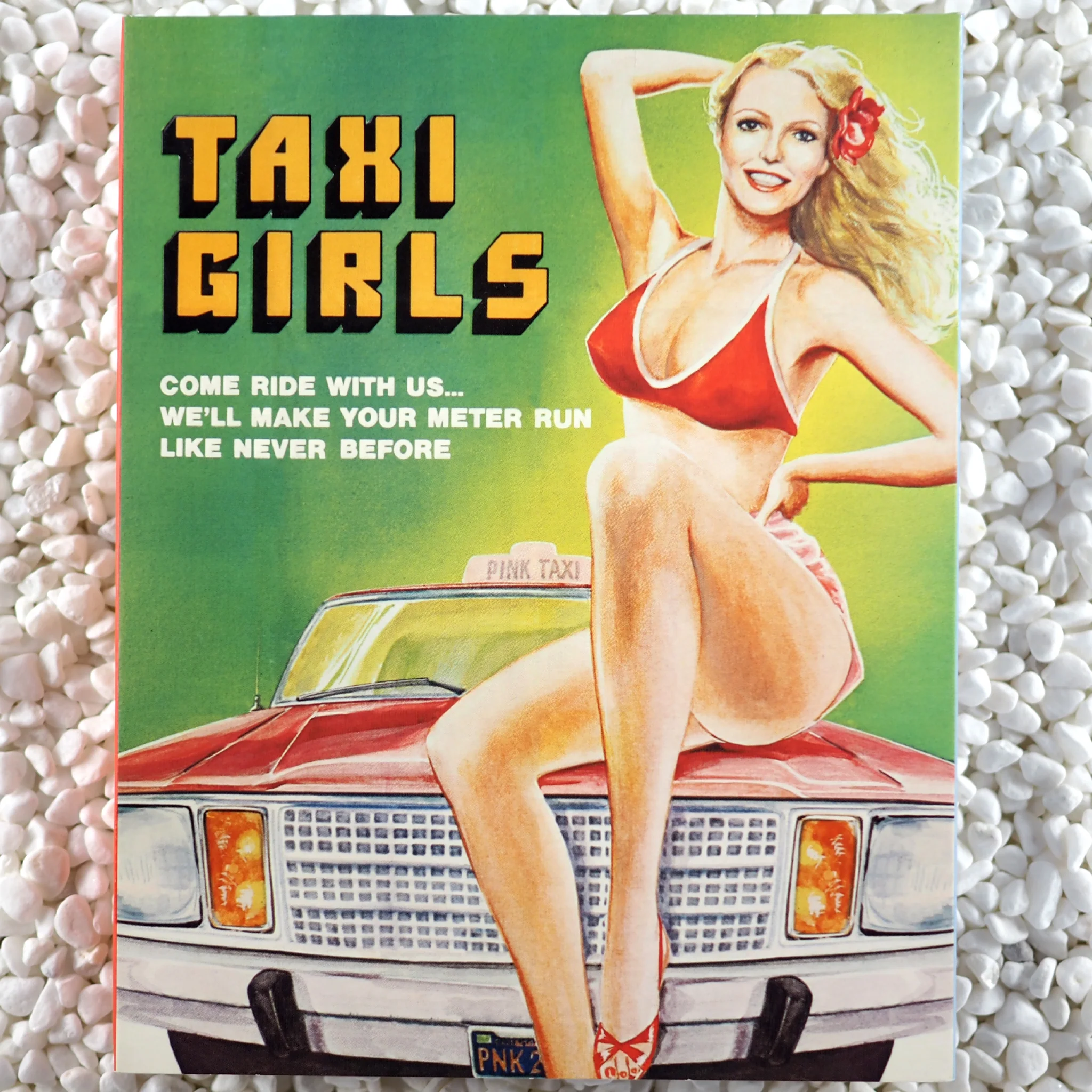 Taxi Girls / Heavenly Desire