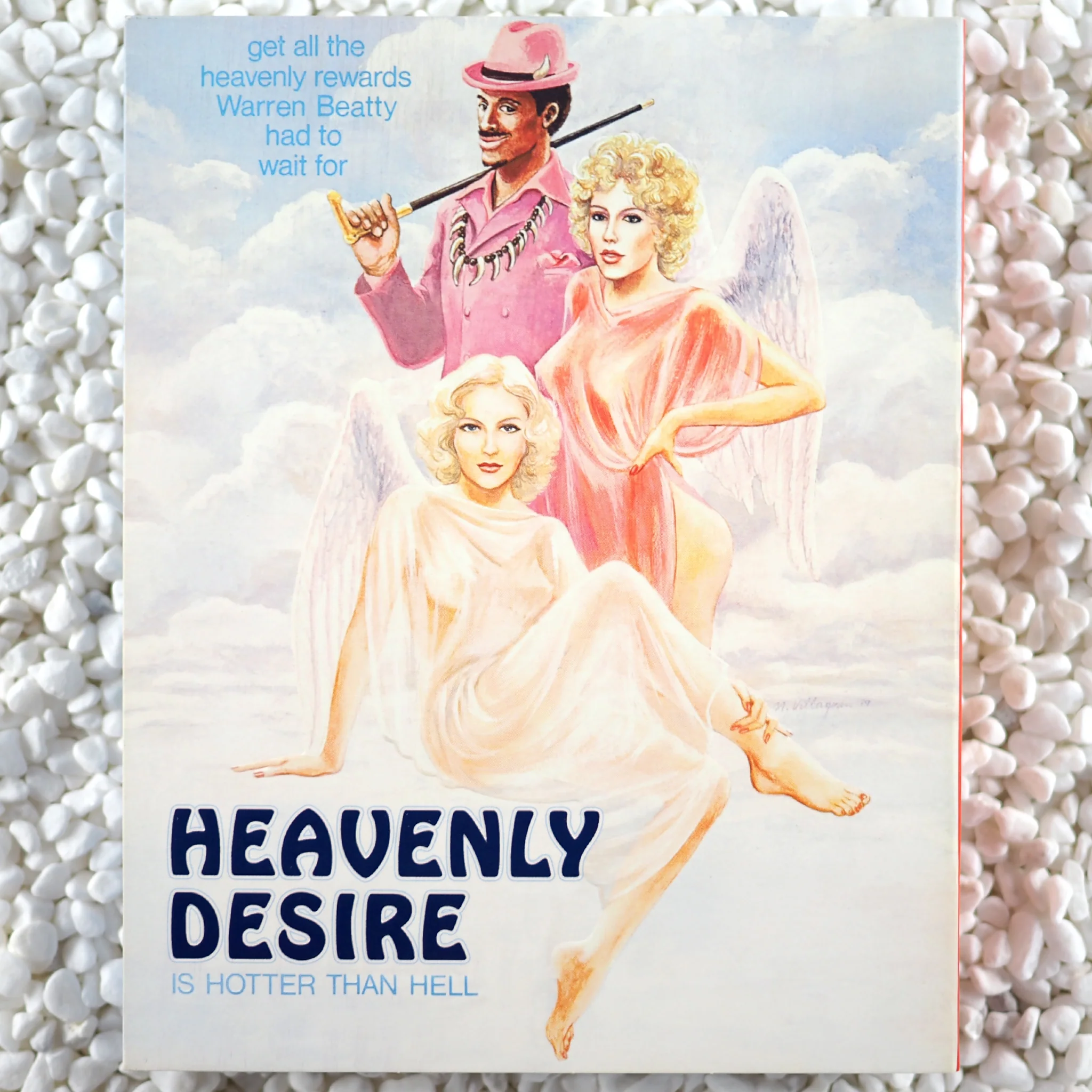 Taxi Girls / Heavenly Desire - Image 2