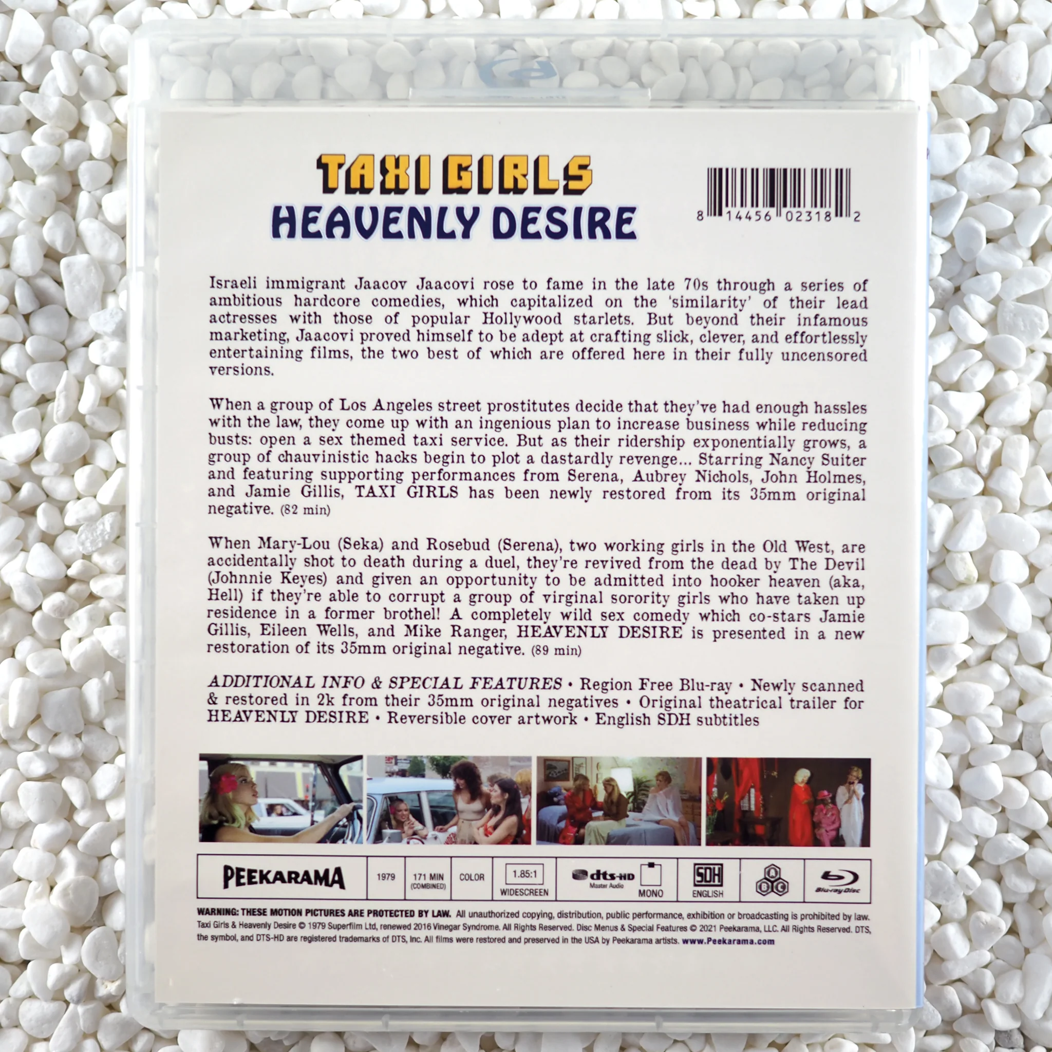 Taxi Girls / Heavenly Desire - Image 26