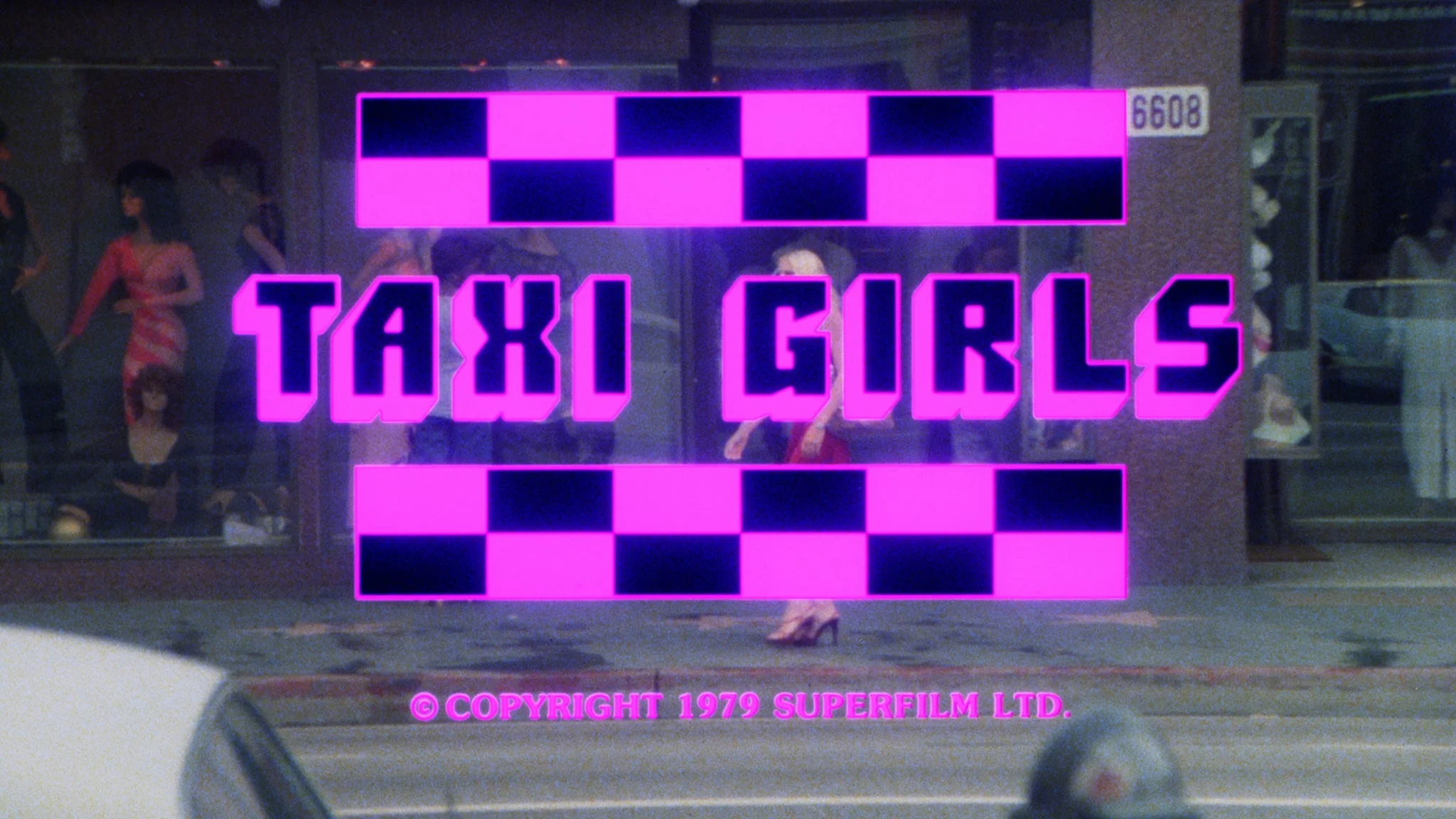 Taxi Girls / Heavenly Desire - Image 3