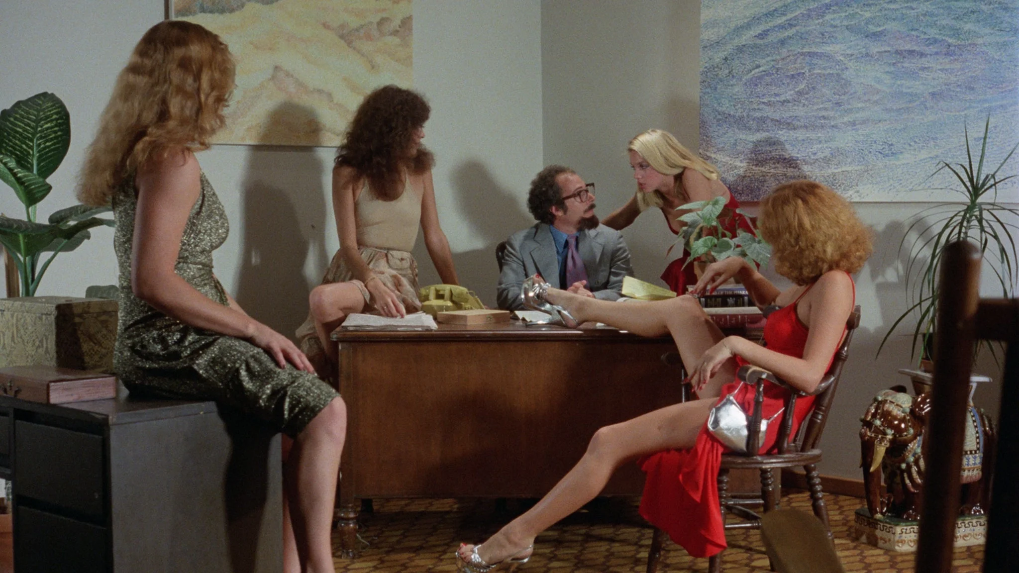 Taxi Girls / Heavenly Desire - Image 9