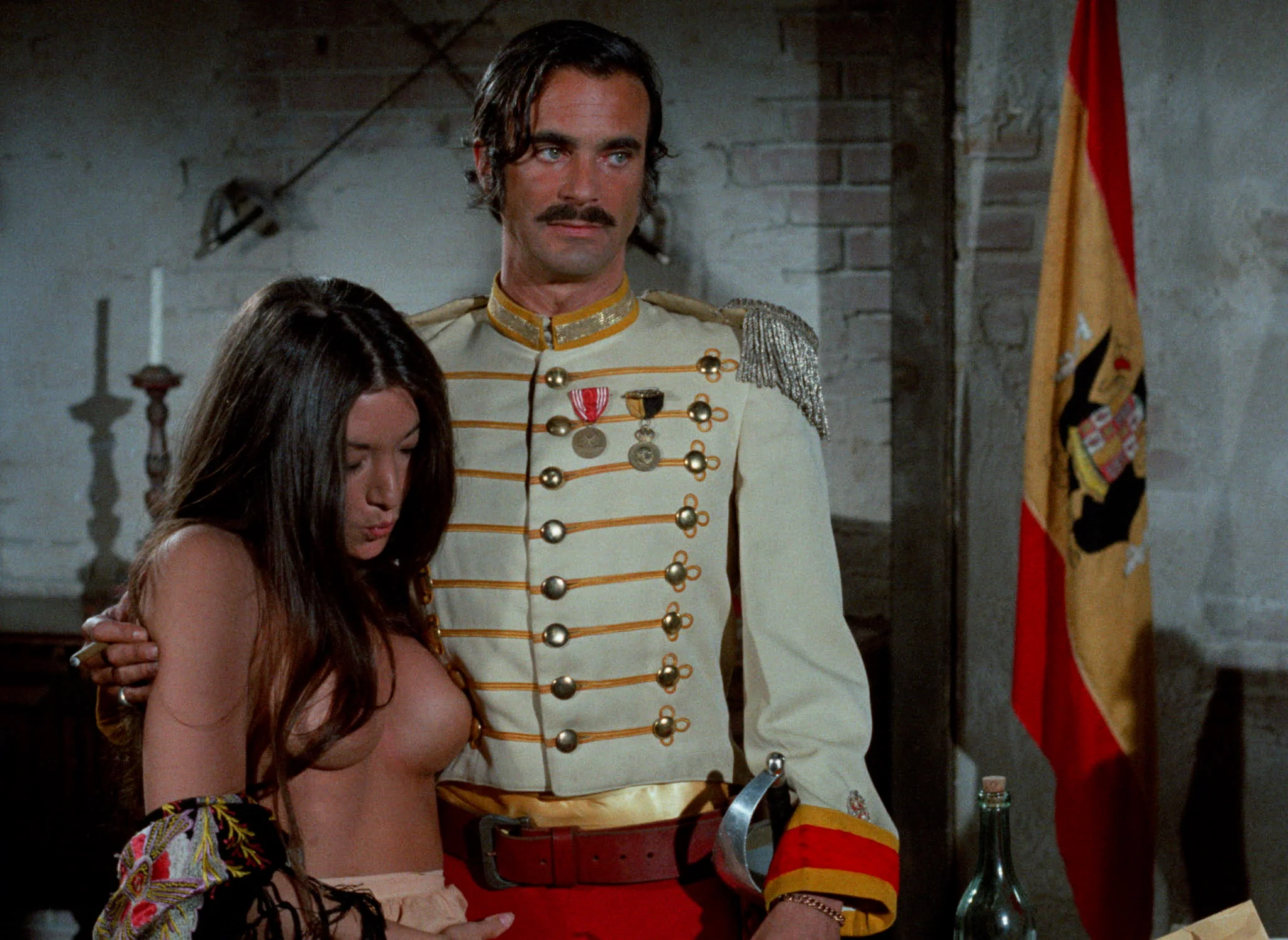 The Adult Version Of Jekyll & Hide + The Erotic Adventures of Zorro - Image 41
