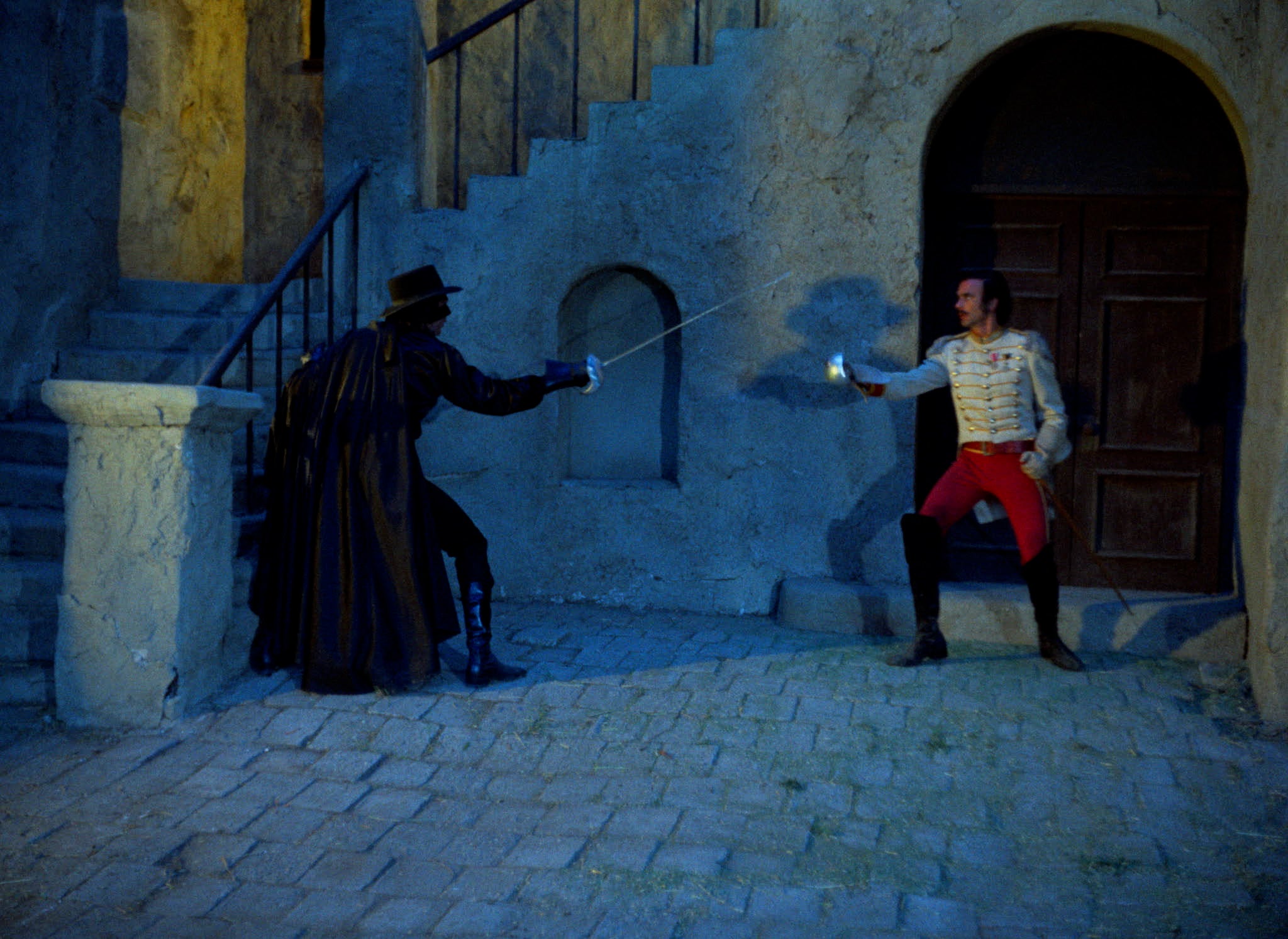 The Adult Version Of Jekyll & Hide + The Erotic Adventures of Zorro - Image 59