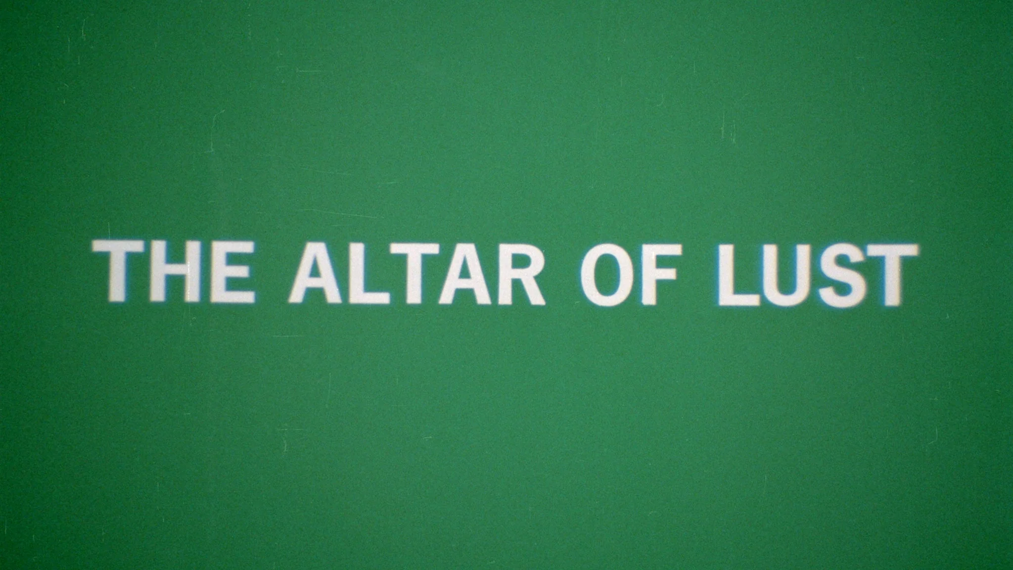 The Altar of Lust / Angel on Fire - Image 3