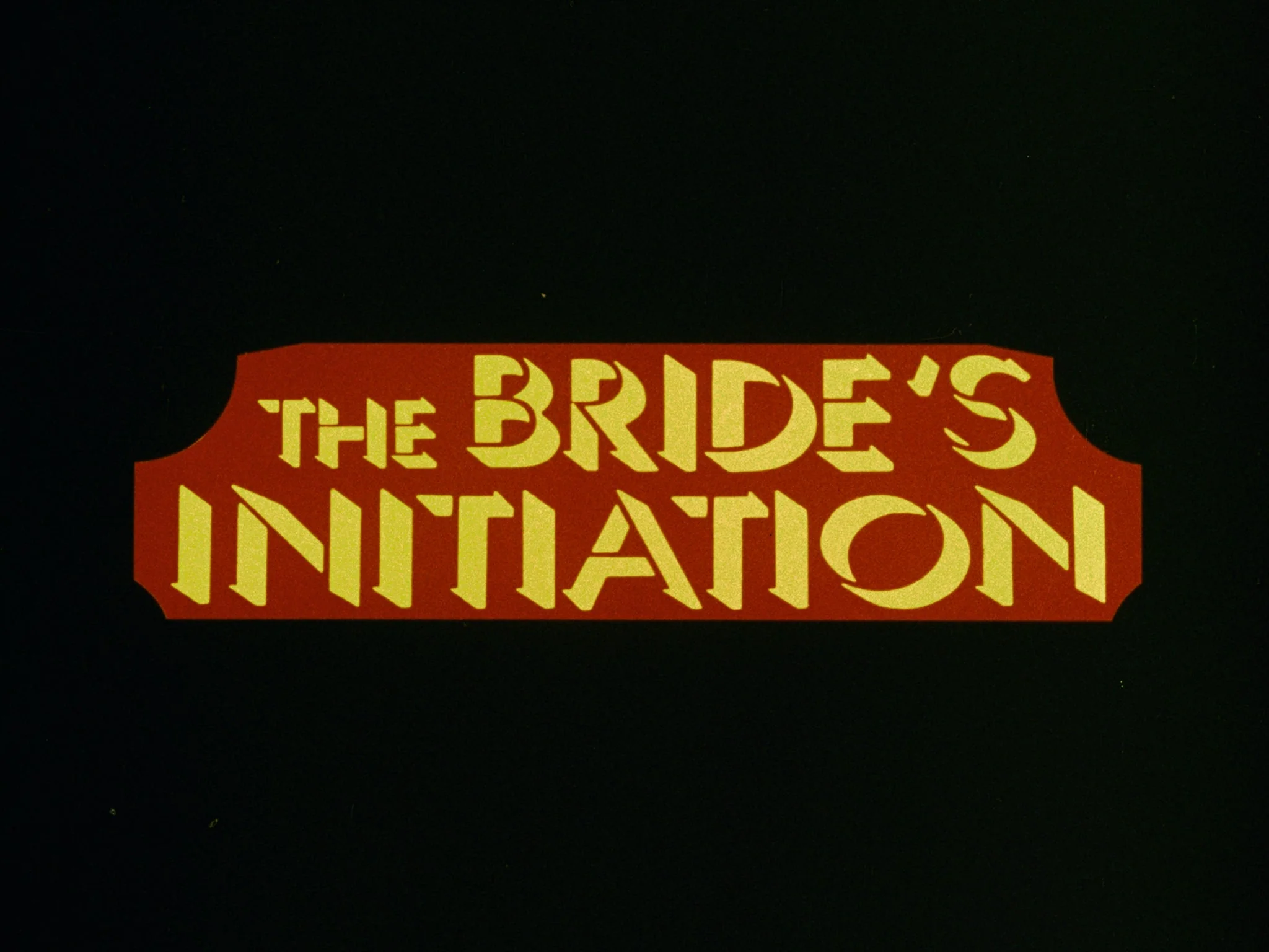 The Bride's Initiation - Image 4