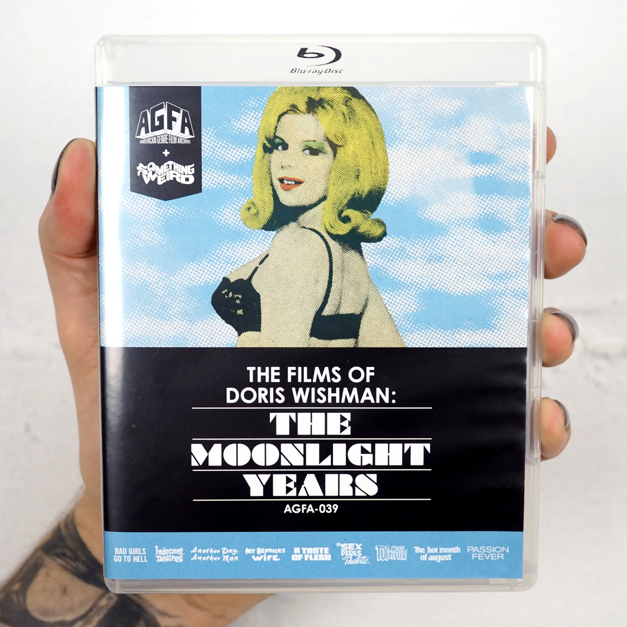 The Films of Doris Wishman: The Moonlight Years - Image 13