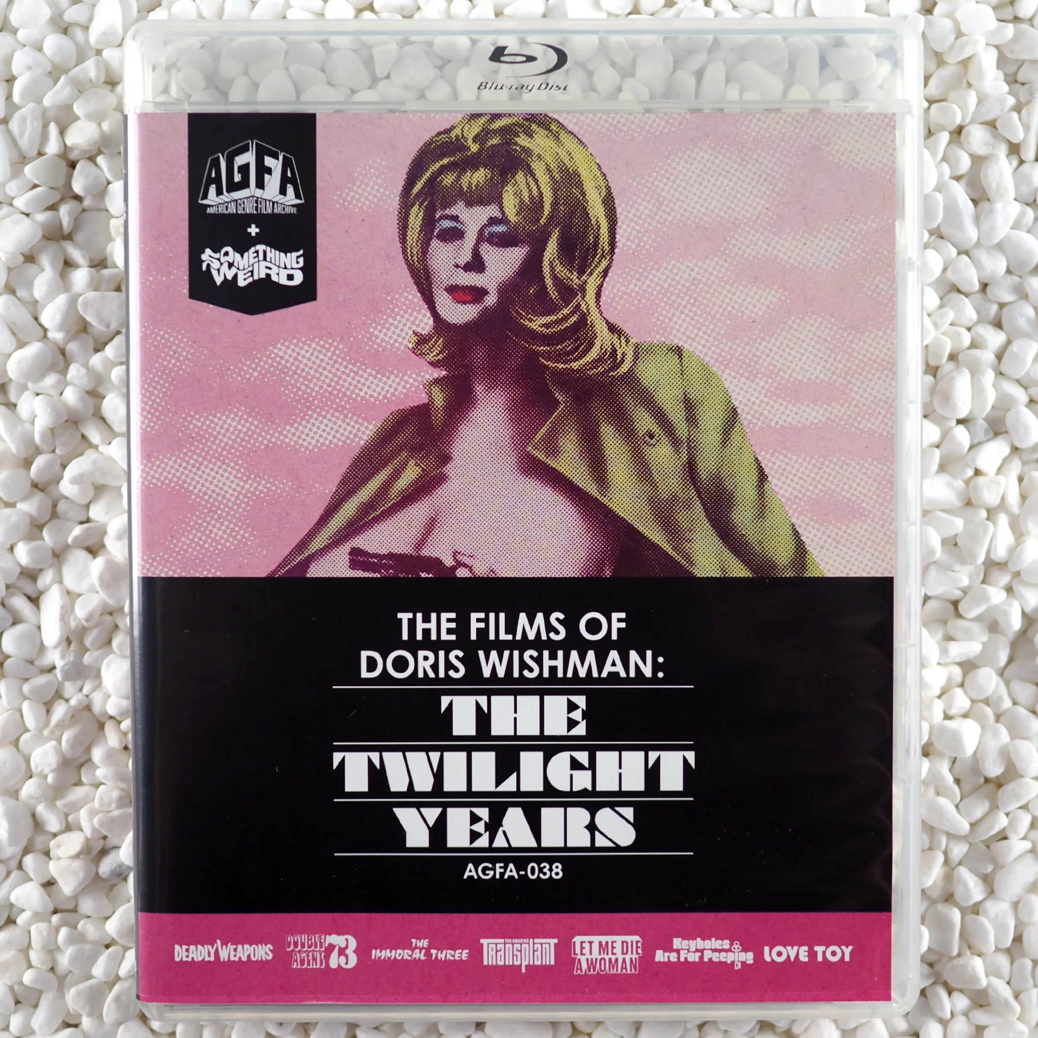The Films of Doris Wishman: The Twilight Years - Image 13