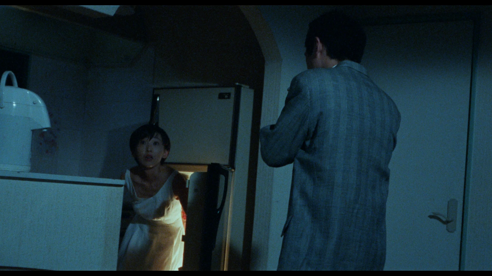 The Films of Hisayasu Satô: Volume #2 - An Aria on Gazes / Love - Zero = Infinity - Image 12