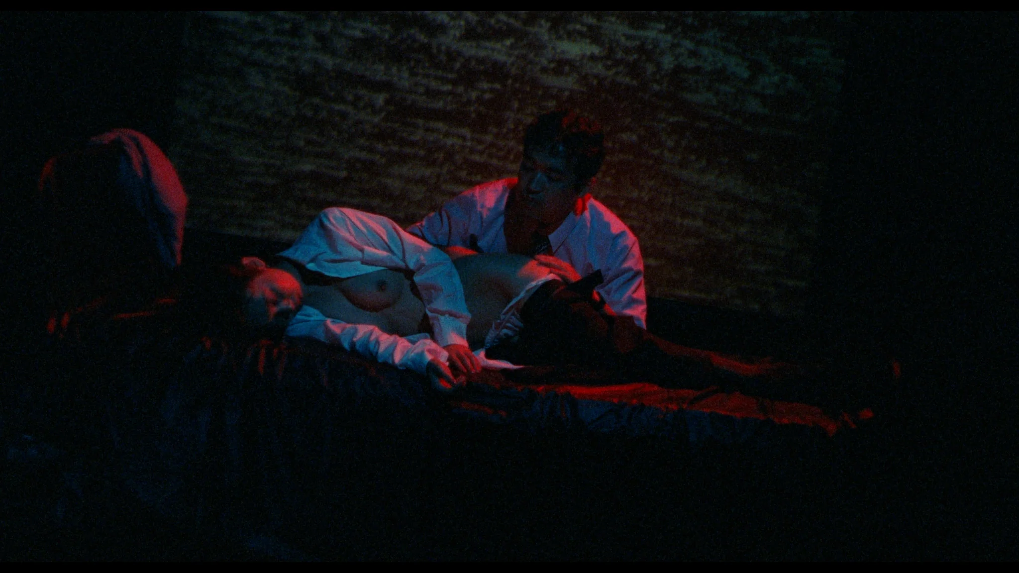 The Films of Hisayasu Satô: Volume #2 - An Aria on Gazes / Love - Zero = Infinity - Image 16