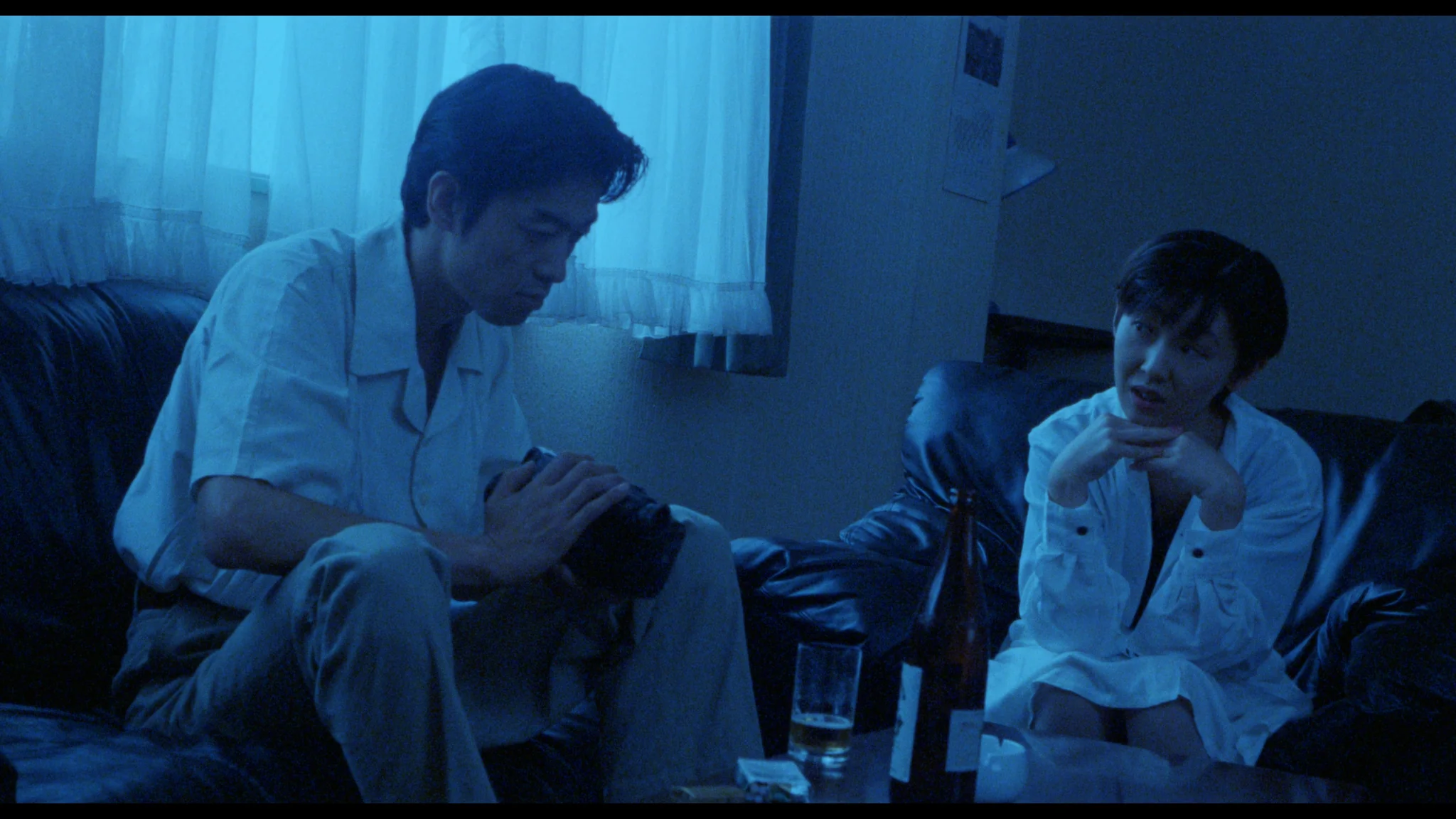 The Films of Hisayasu Satô: Volume #2 - An Aria on Gazes / Love - Zero = Infinity - Image 21