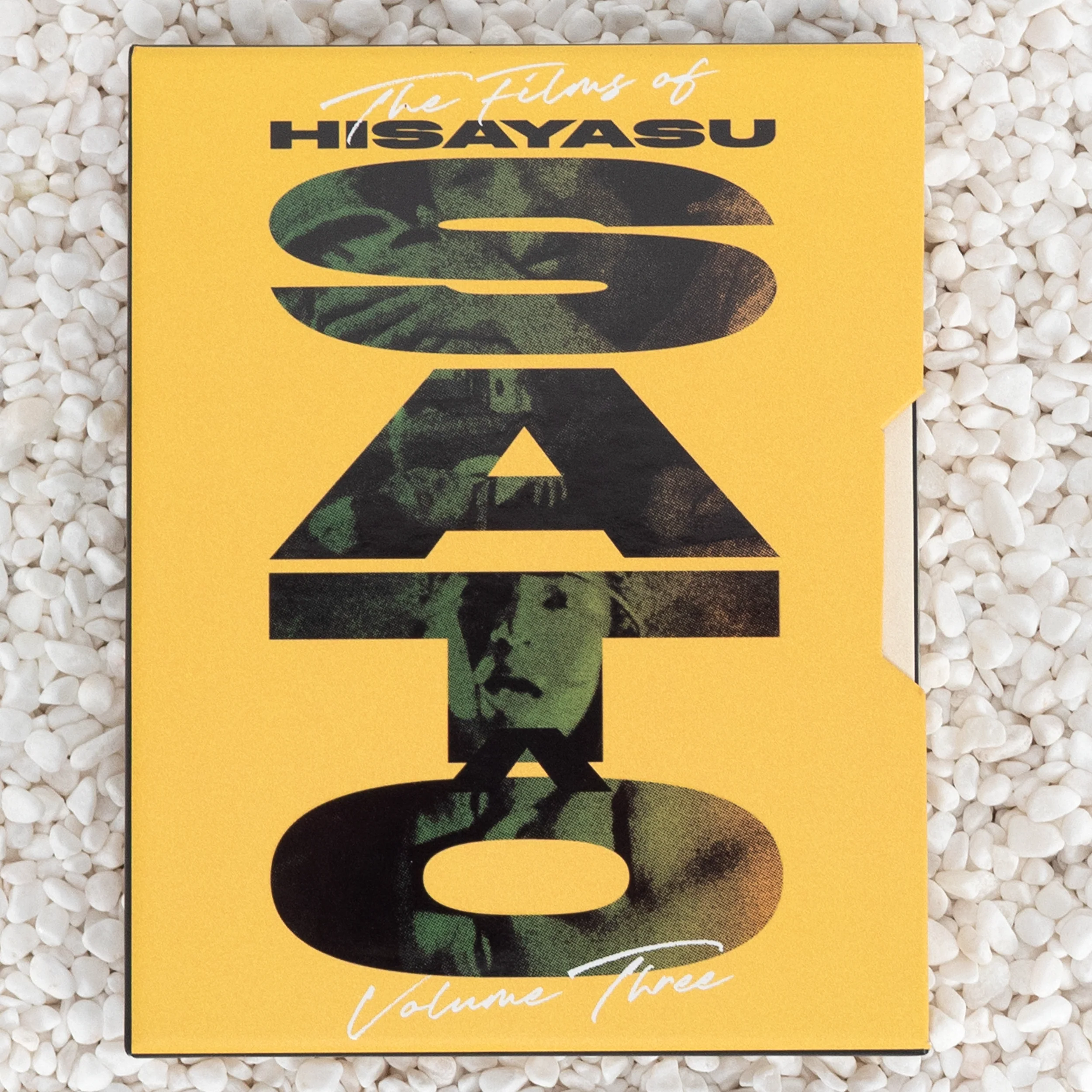 The Films of Hisayasu Satô: Volume #3 - Kyrie Eleison / Rafureshia / Turtle Vision