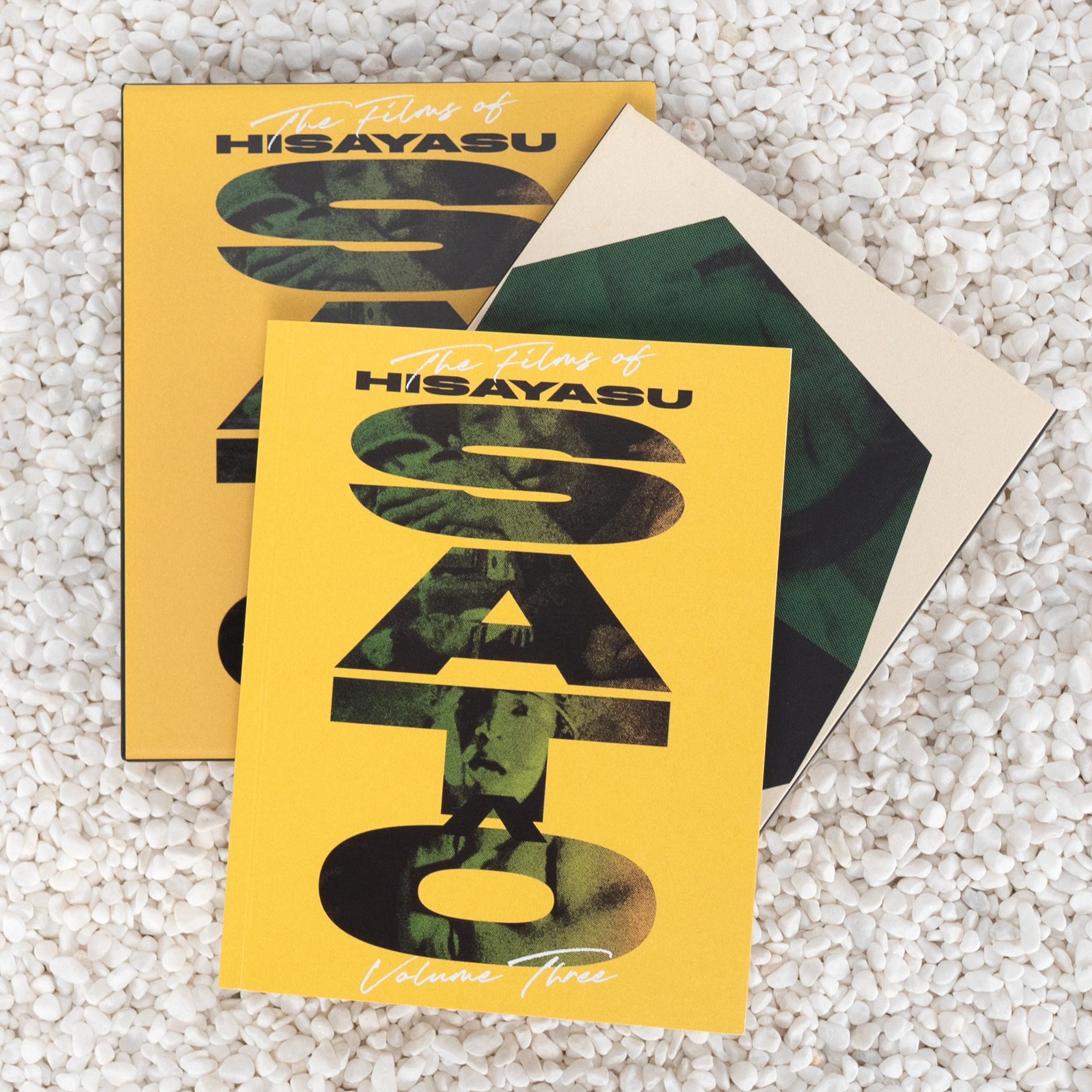 The Films of Hisayasu Satô: Volume #3 - Kyrie Eleison / Rafureshia / Turtle Vision - Image 6